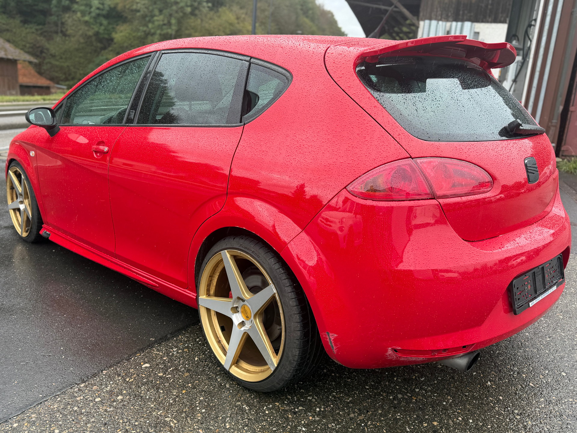 SEAT Leon 2.0 TSI FR-image-4