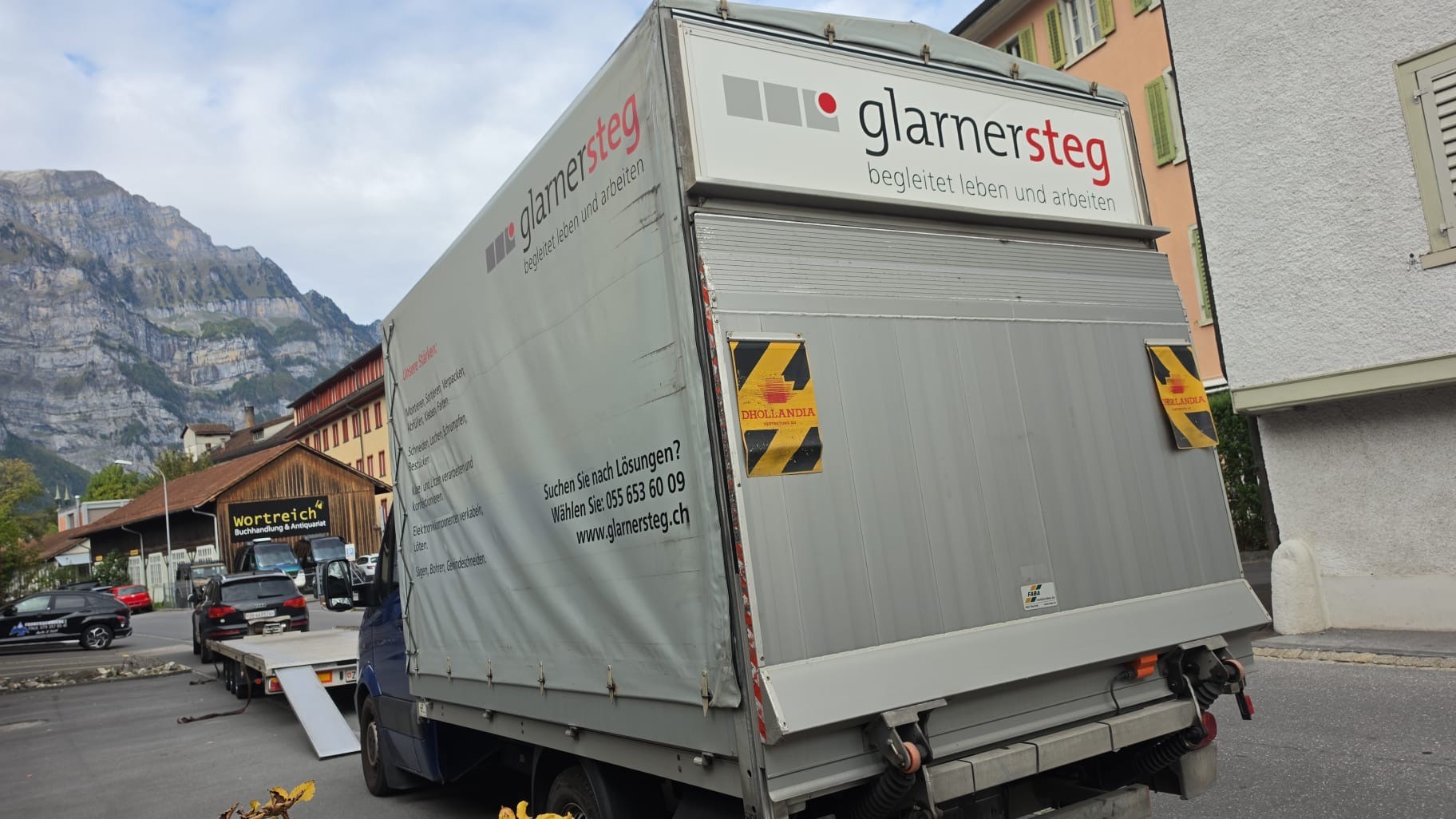 MERCEDES-BENZ Sprinter 316 CDI Standard-image-3