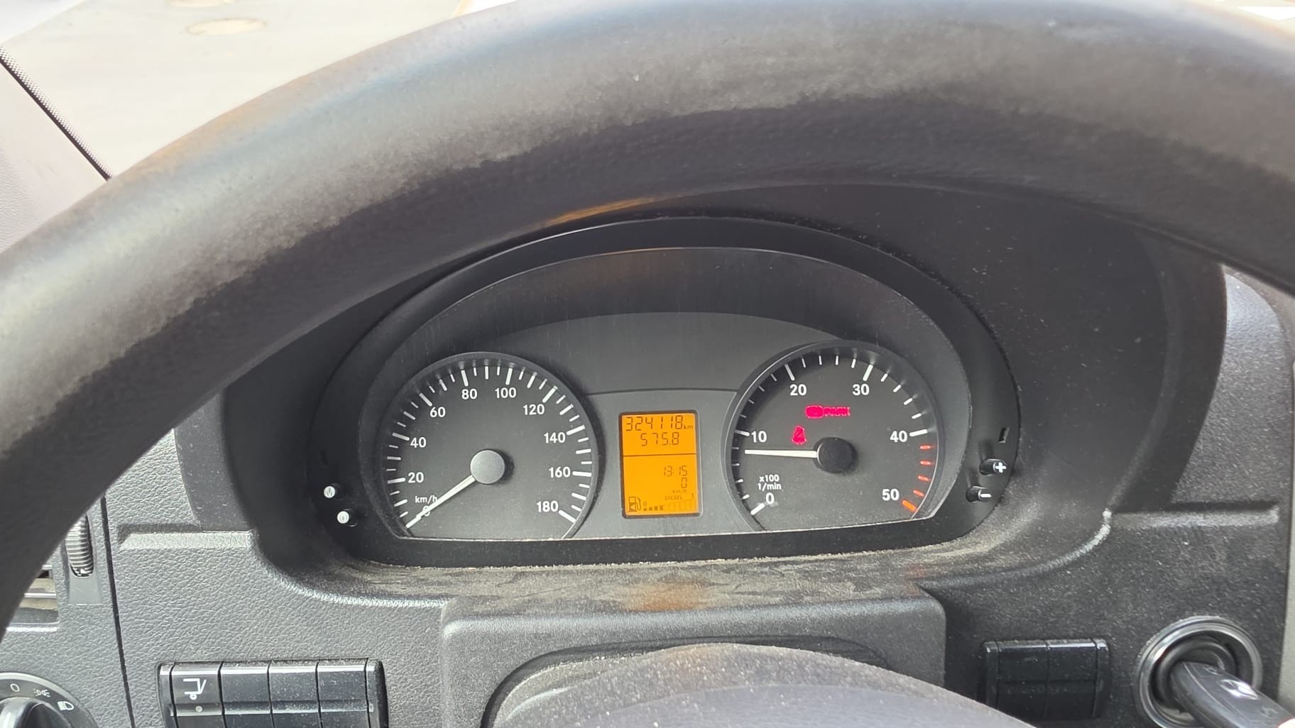 MERCEDES-BENZ Sprinter 316 CDI Standard-image-6