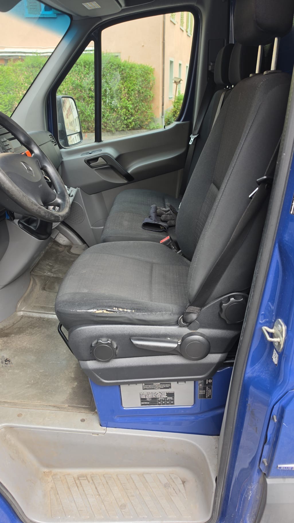 MERCEDES-BENZ Sprinter 316 CDI Standard-image-4