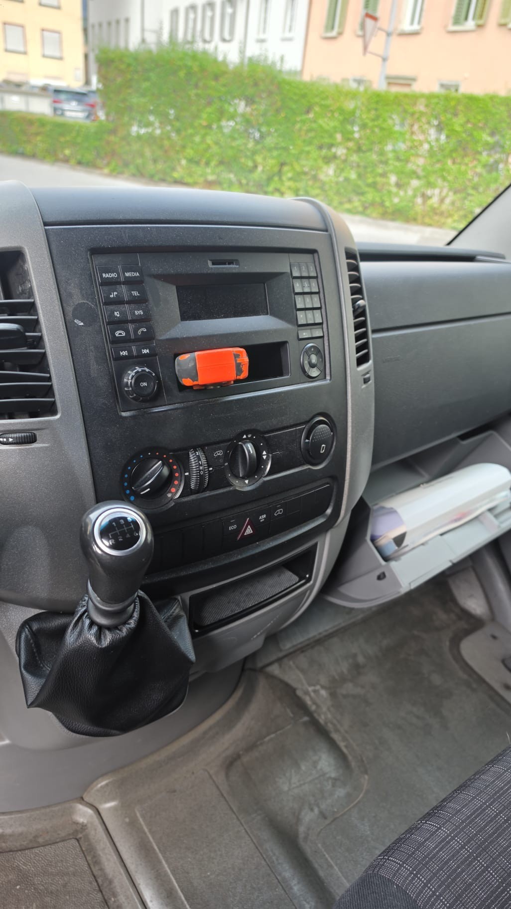 MERCEDES-BENZ Sprinter 316 CDI Standard-image-5