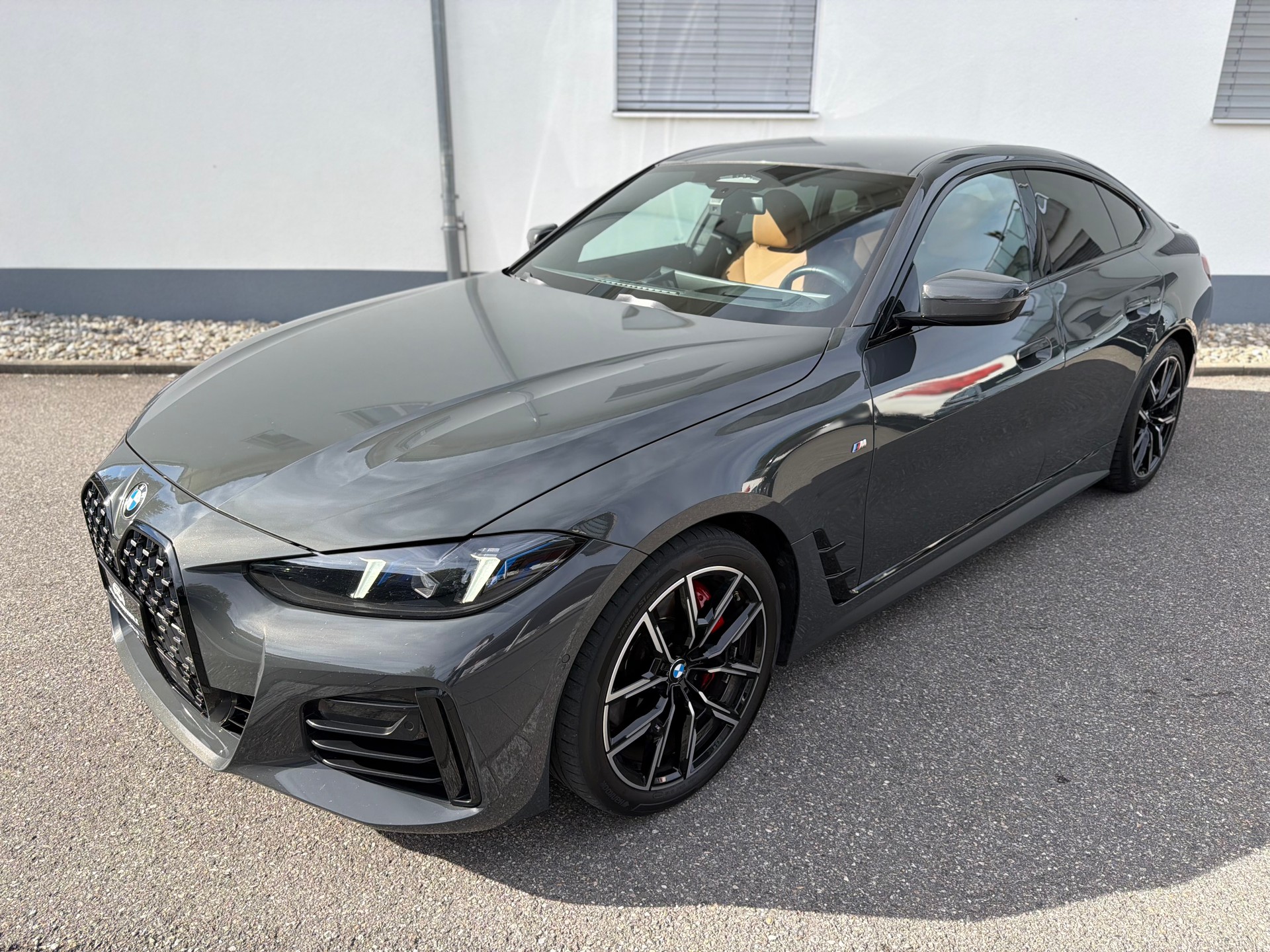 BMW 420d xDrive 48V Gran Coupé M Sport Steptronic-image-10