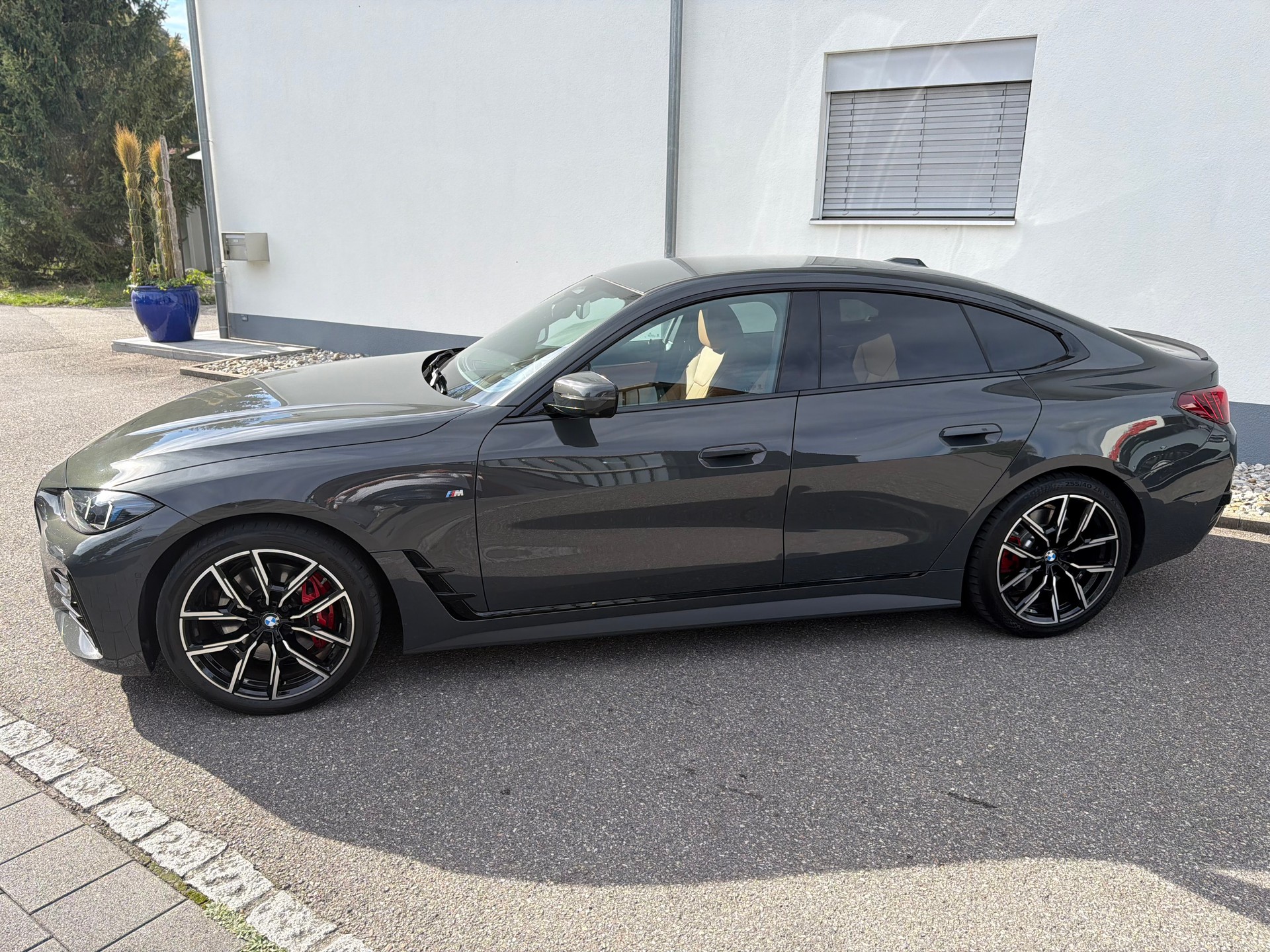 BMW 420d xDrive 48V Gran Coupé M Sport Steptronic-image-11
