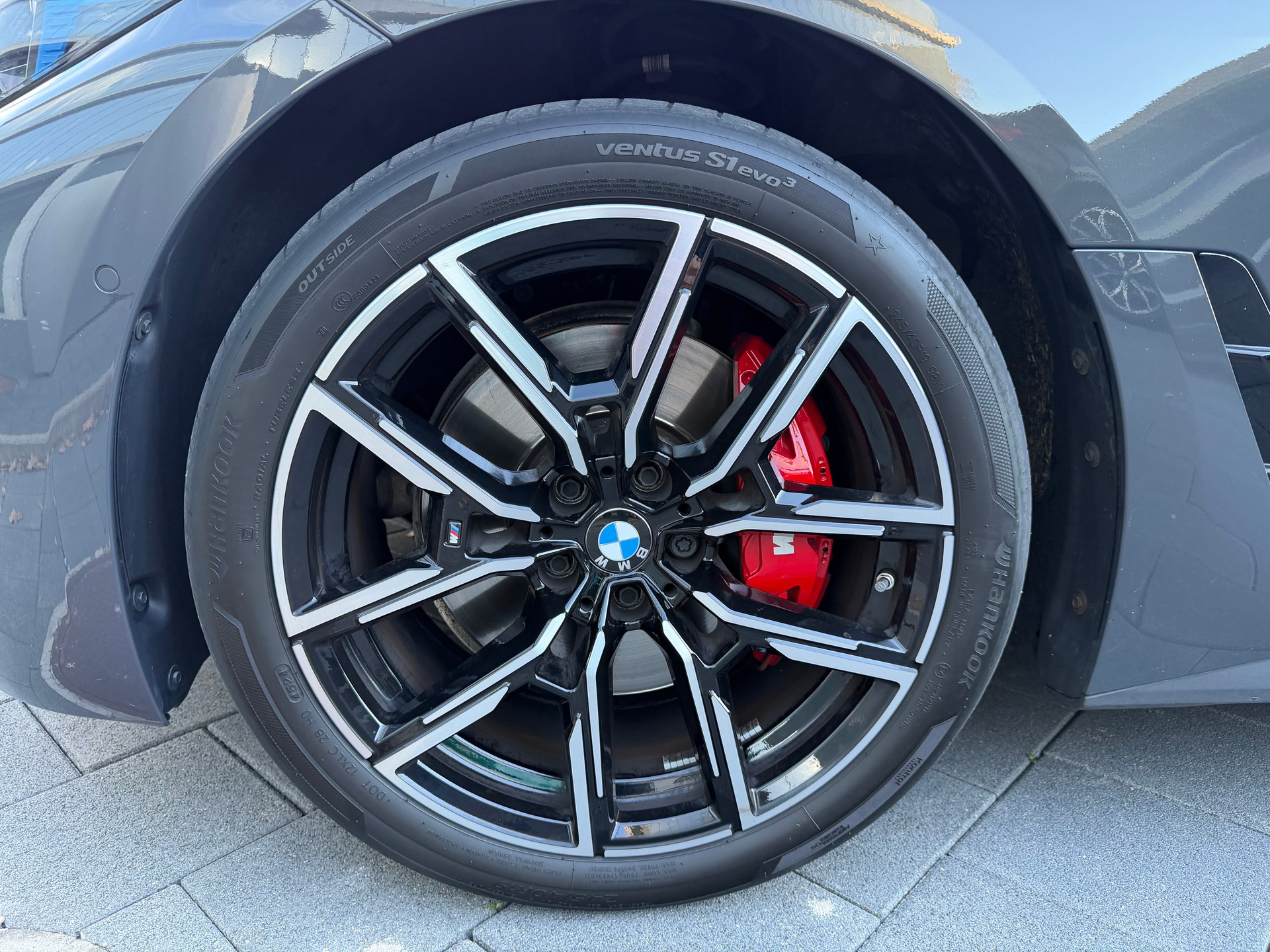 BMW 420d xDrive 48V Gran Coupé M Sport Steptronic-image-27