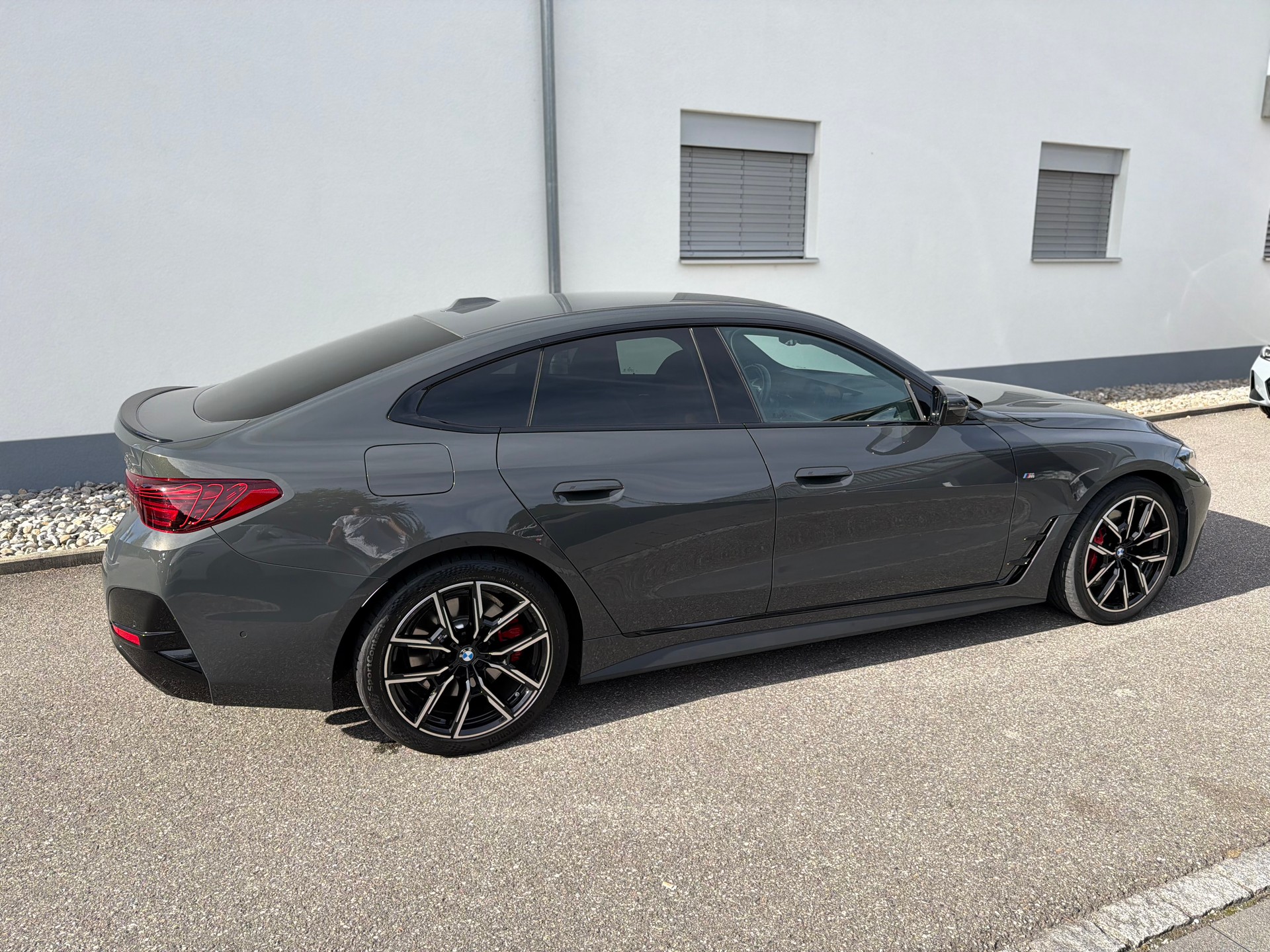 BMW 420d xDrive 48V Gran Coupé M Sport Steptronic-image-4