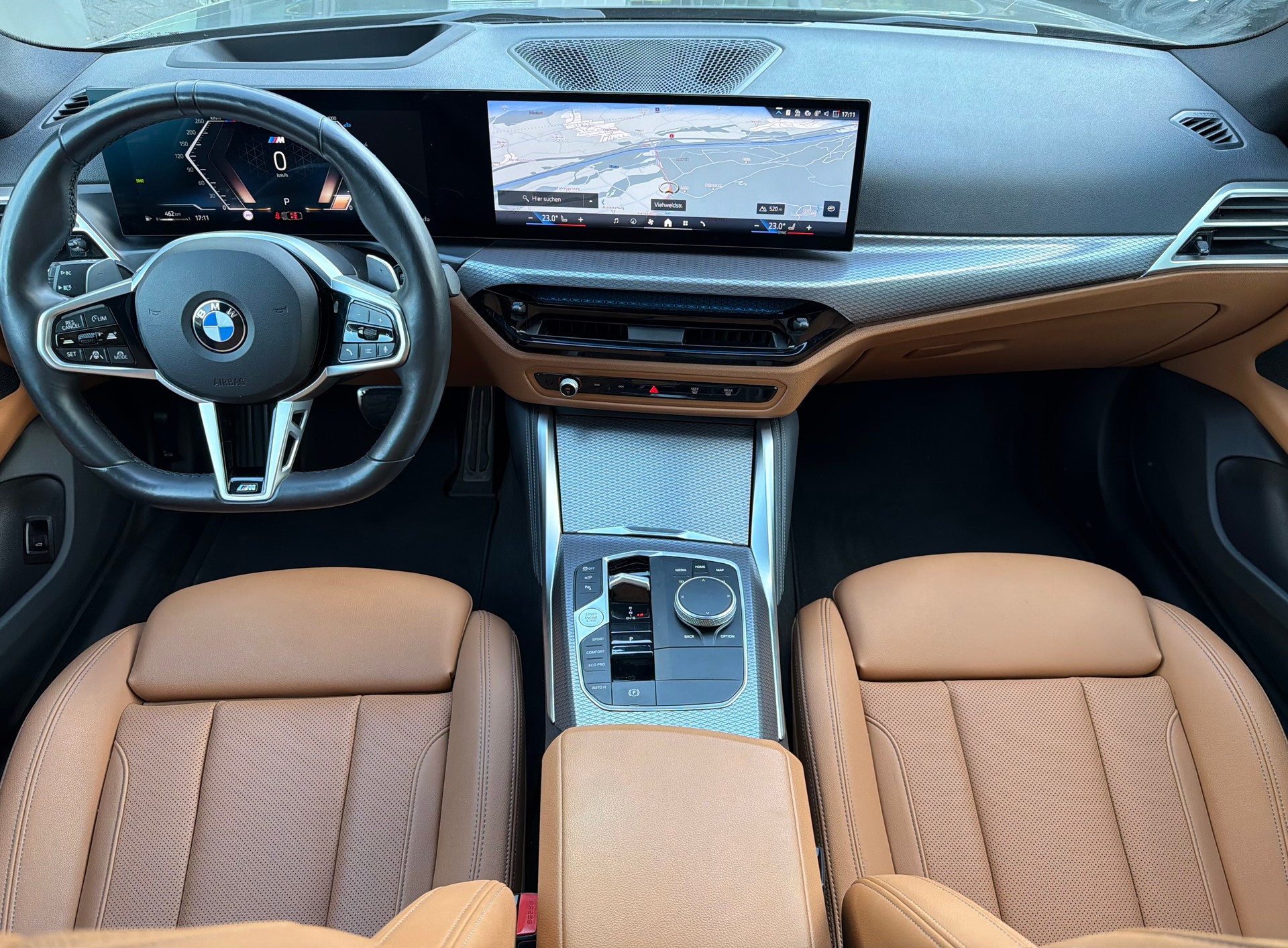 BMW 420d xDrive 48V Gran Coupé M Sport Steptronic-image-18