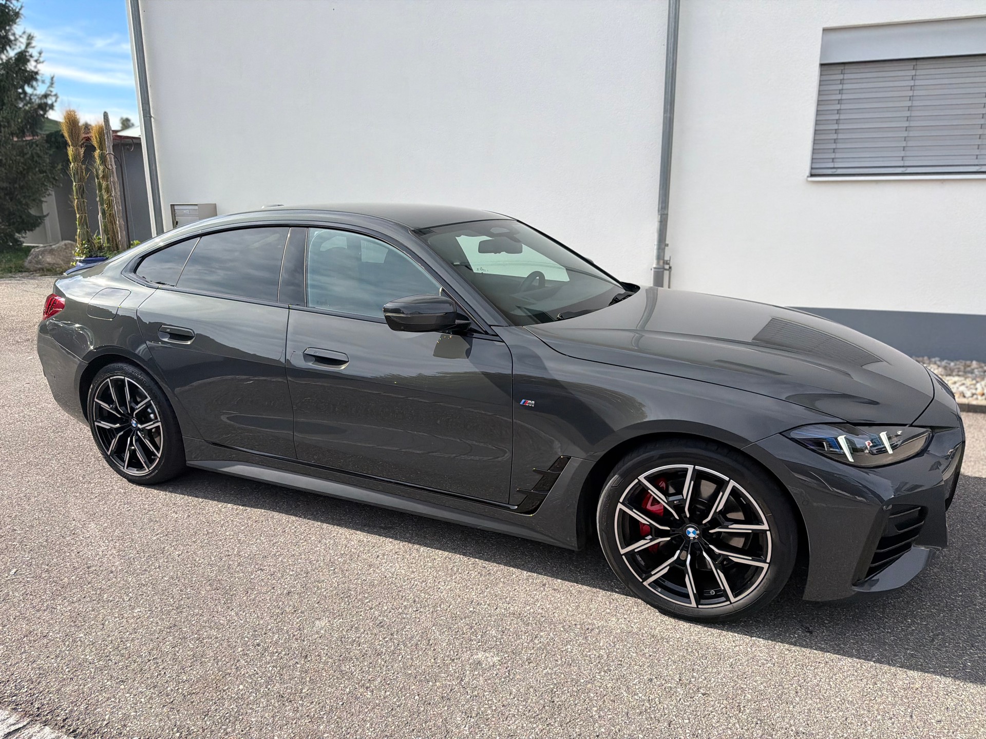 BMW 420d xDrive 48V Gran Coupé M Sport Steptronic-image-3