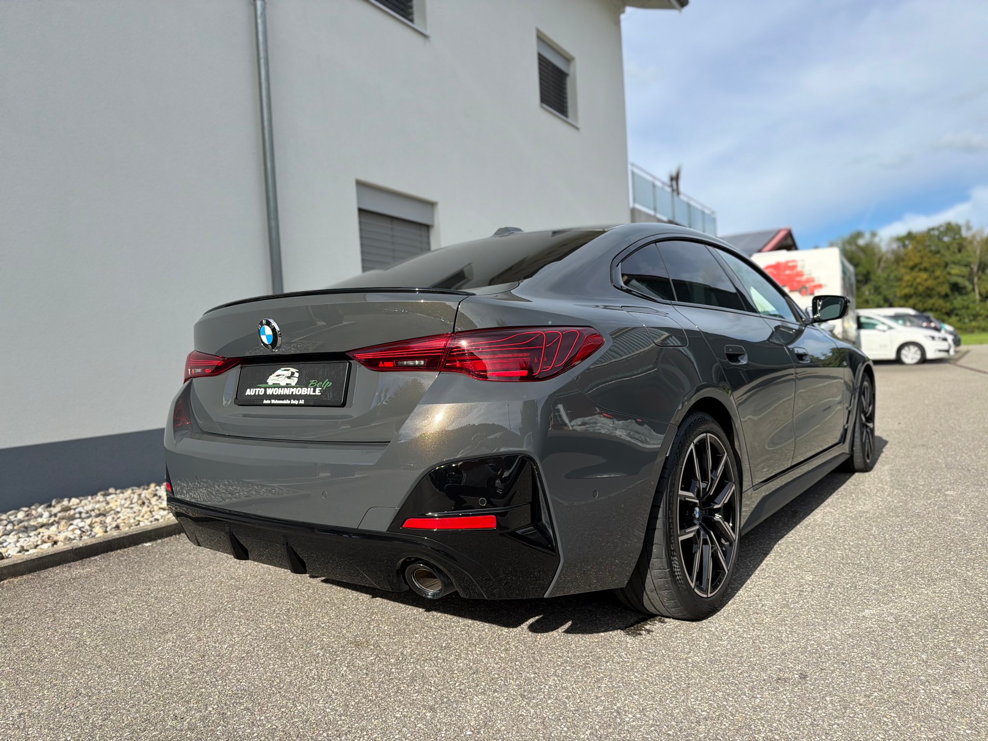 BMW 420d xDrive 48V Gran Coupé M Sport Steptronic-image-6