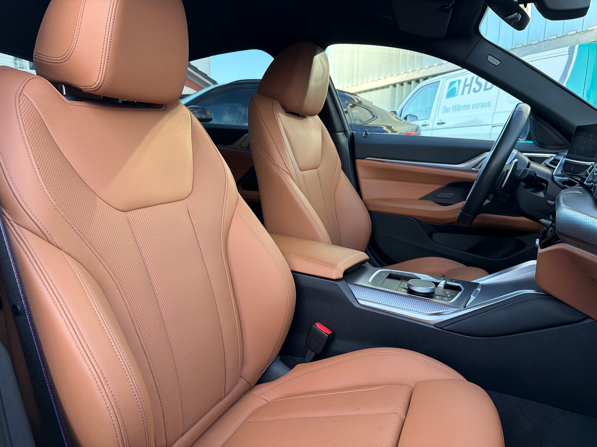 BMW 420d xDrive 48V Gran Coupé M Sport Steptronic-image-16