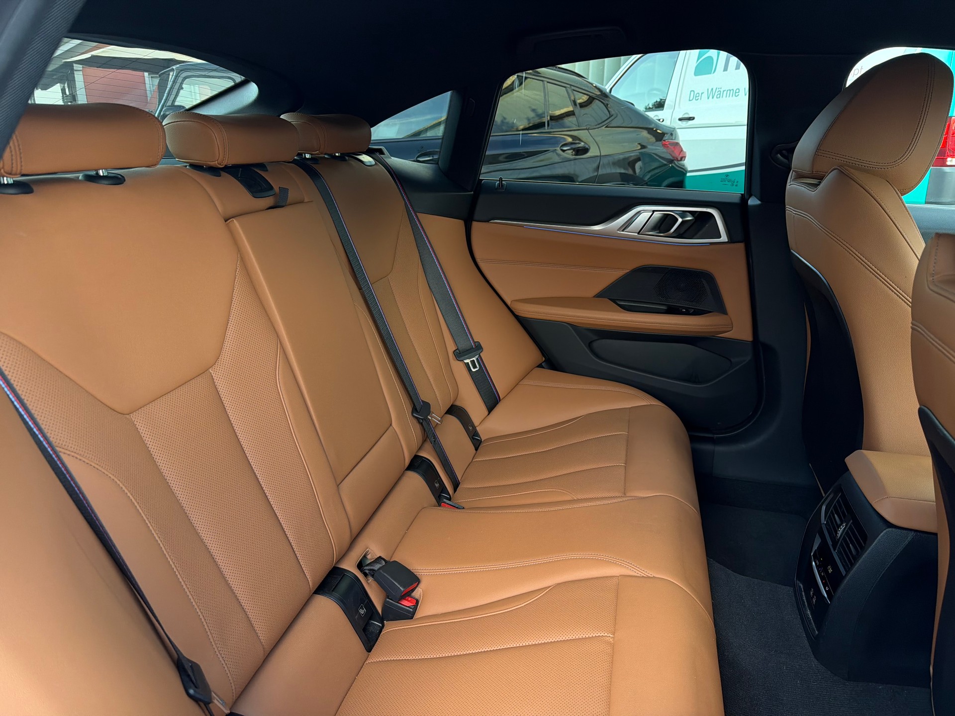 BMW 420d xDrive 48V Gran Coupé M Sport Steptronic-image-17