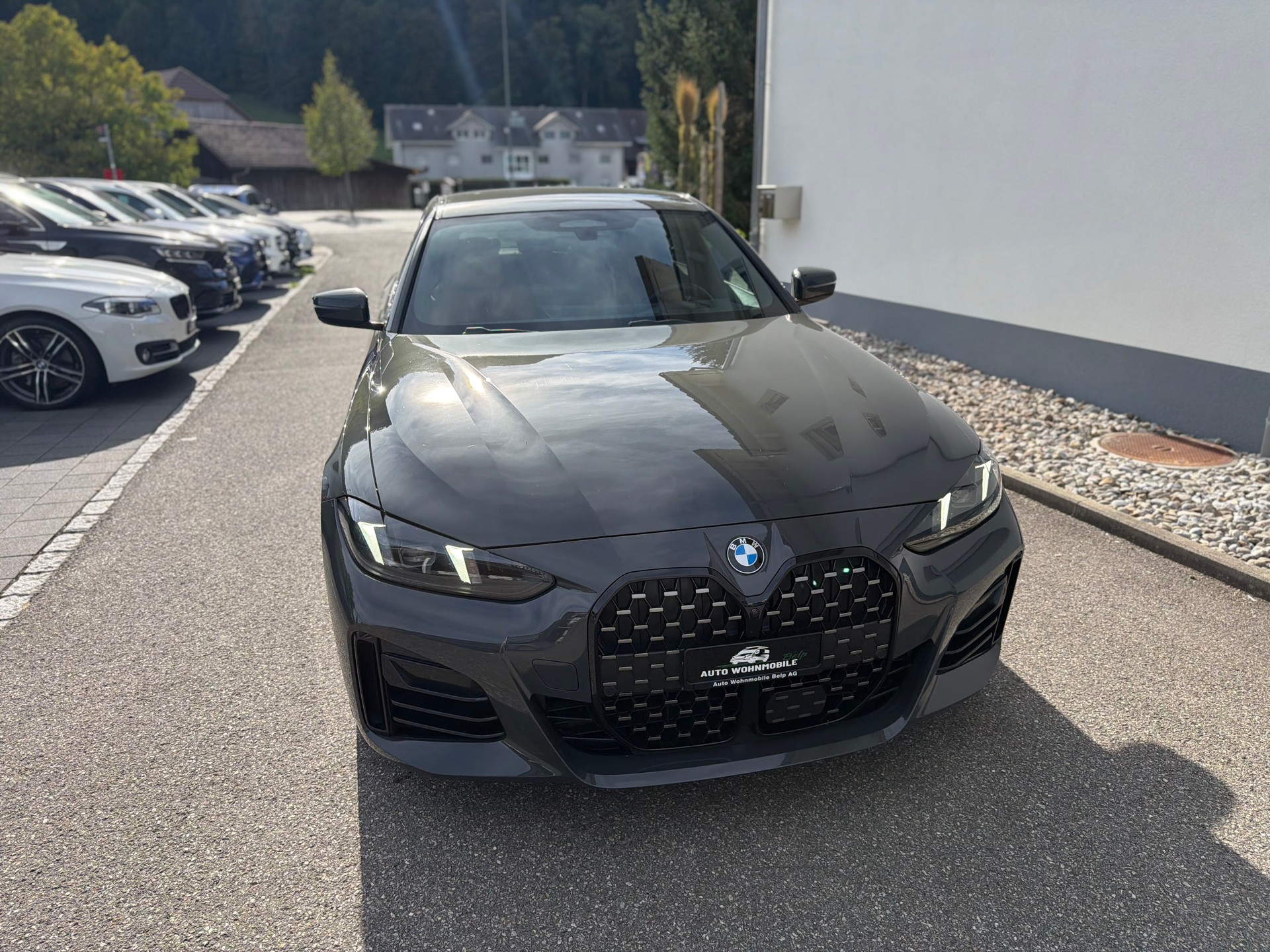 BMW 420d xDrive 48V Gran Coupé M Sport Steptronic-image-0