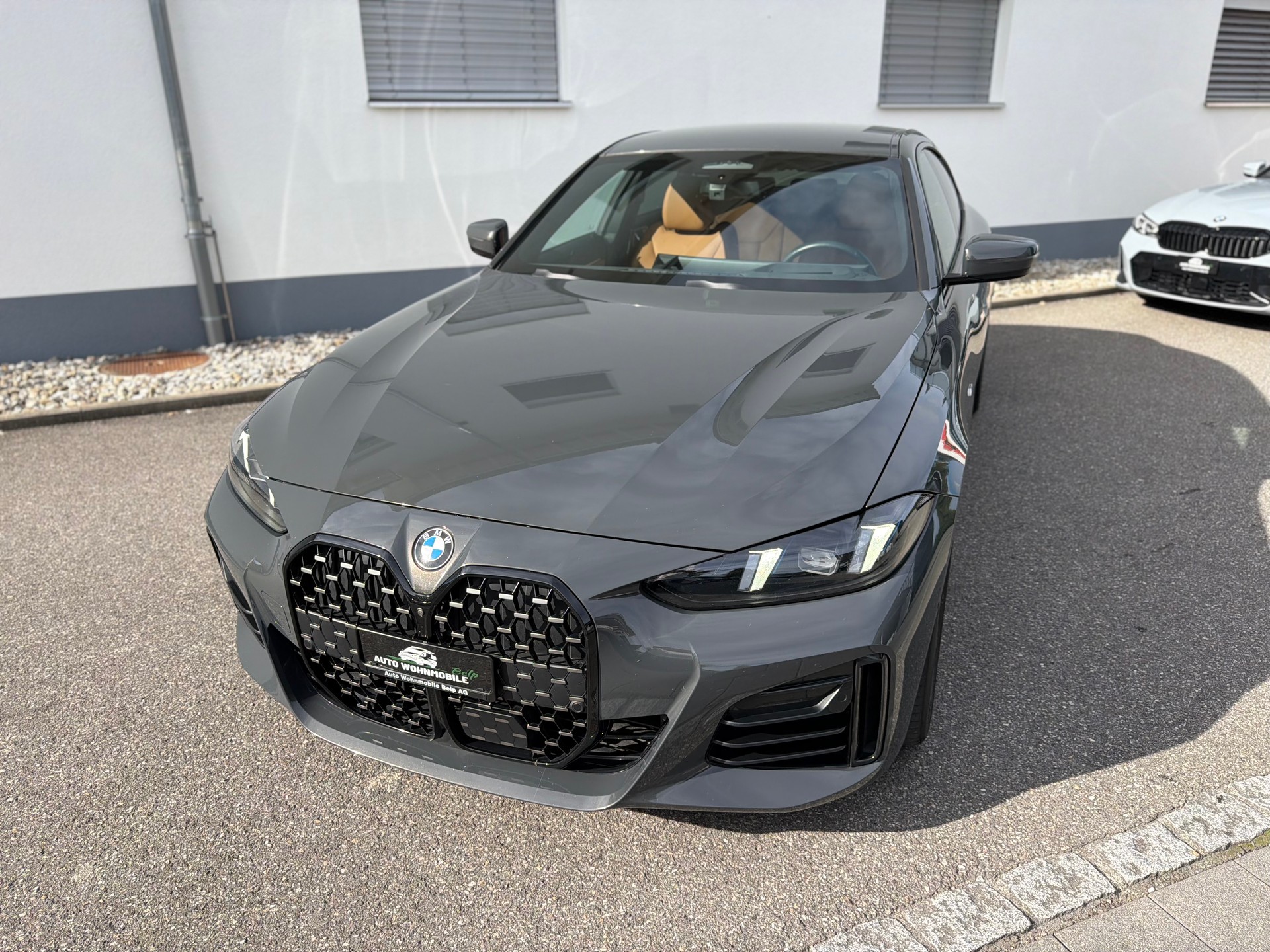 BMW 420d xDrive 48V Gran Coupé M Sport Steptronic-image-9