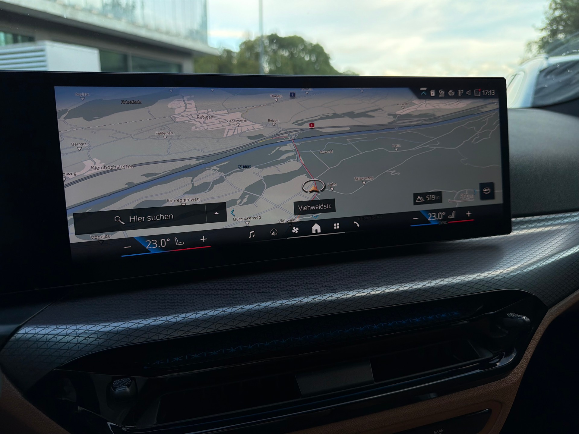 BMW 420d xDrive 48V Gran Coupé M Sport Steptronic-image-22