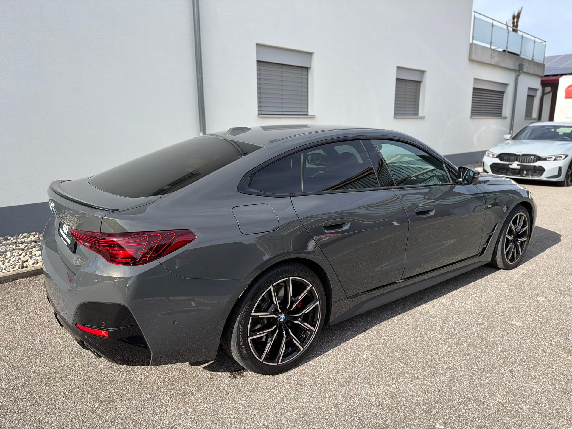 BMW 420d xDrive 48V Gran Coupé M Sport Steptronic-image-5