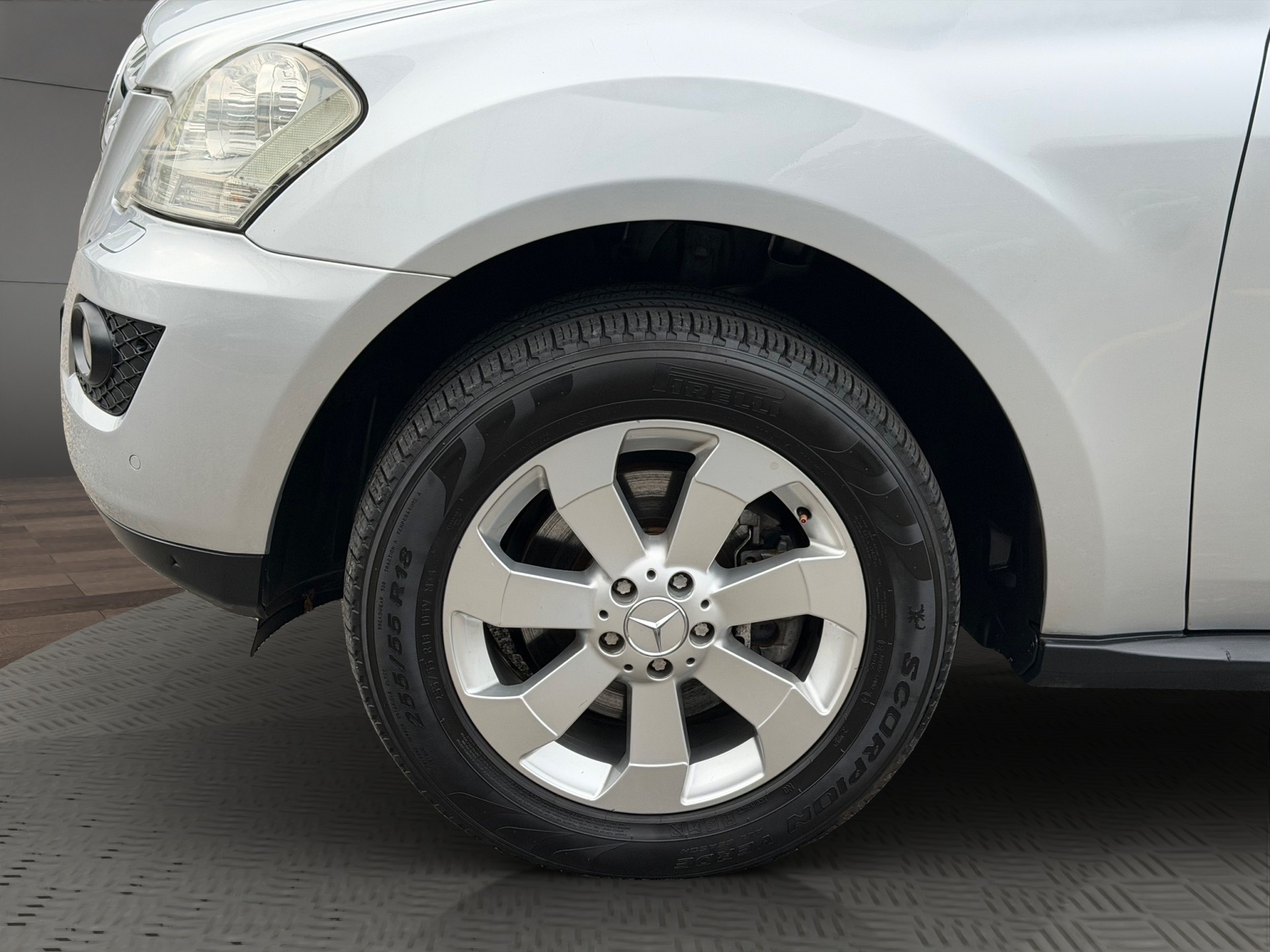 MERCEDES-BENZ ML 350 (320) CDI 4Matic 7G-Tronic-image-25