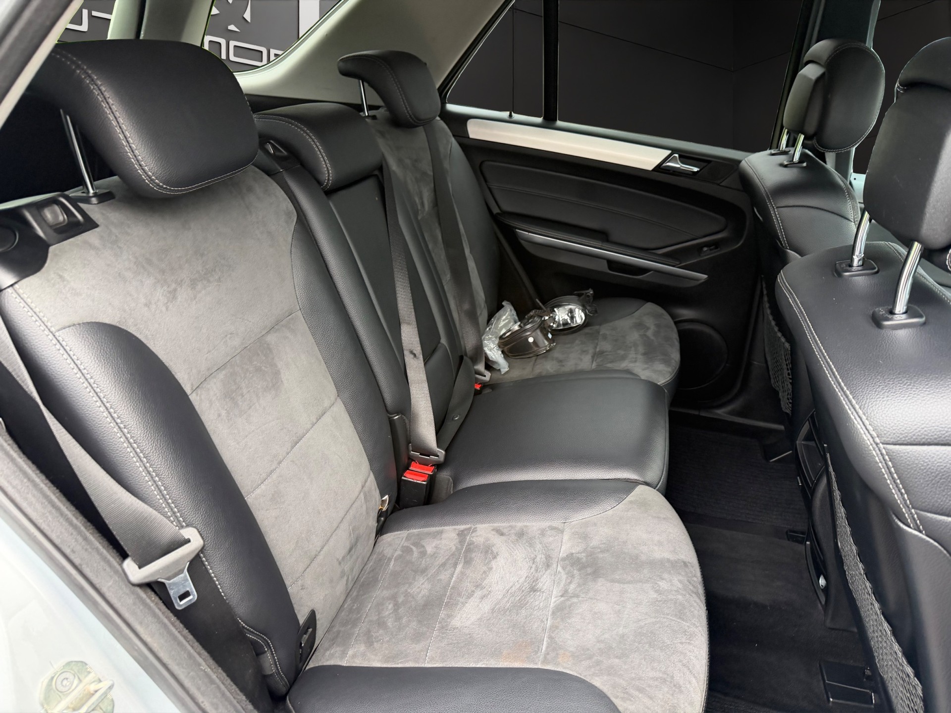 MERCEDES-BENZ ML 350 (320) CDI 4Matic 7G-Tronic-image-17