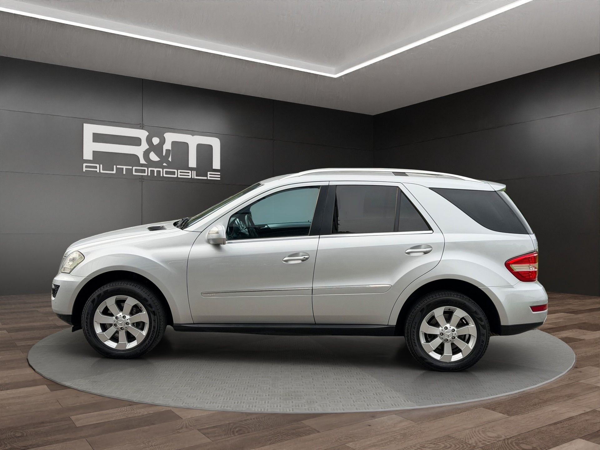MERCEDES-BENZ ML 350 (320) CDI 4Matic 7G-Tronic-image-6