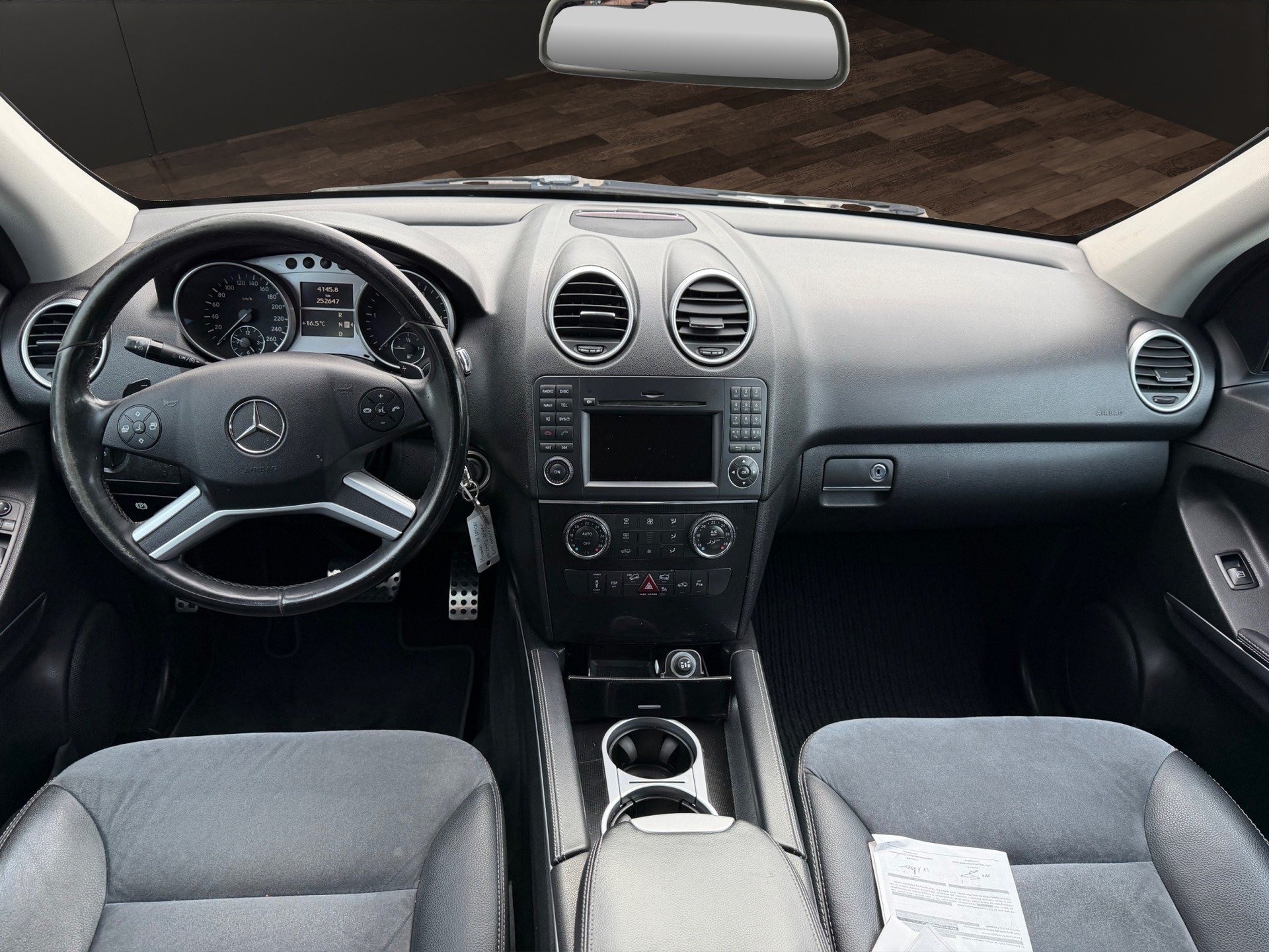 MERCEDES-BENZ ML 350 (320) CDI 4Matic 7G-Tronic-image-19