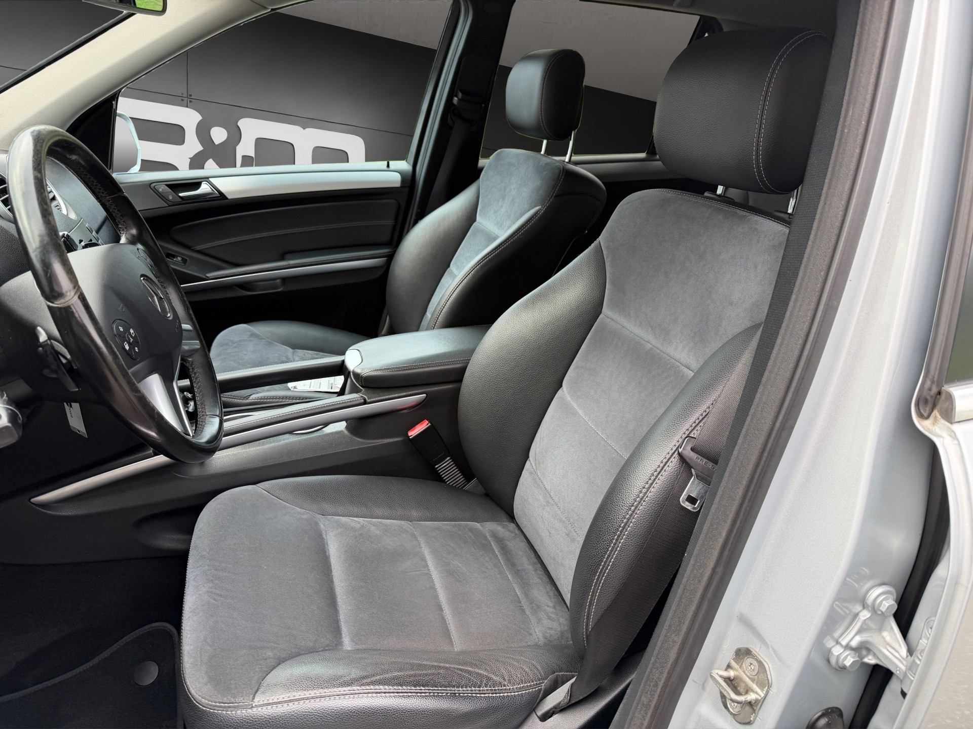 MERCEDES-BENZ ML 350 (320) CDI 4Matic 7G-Tronic-image-9