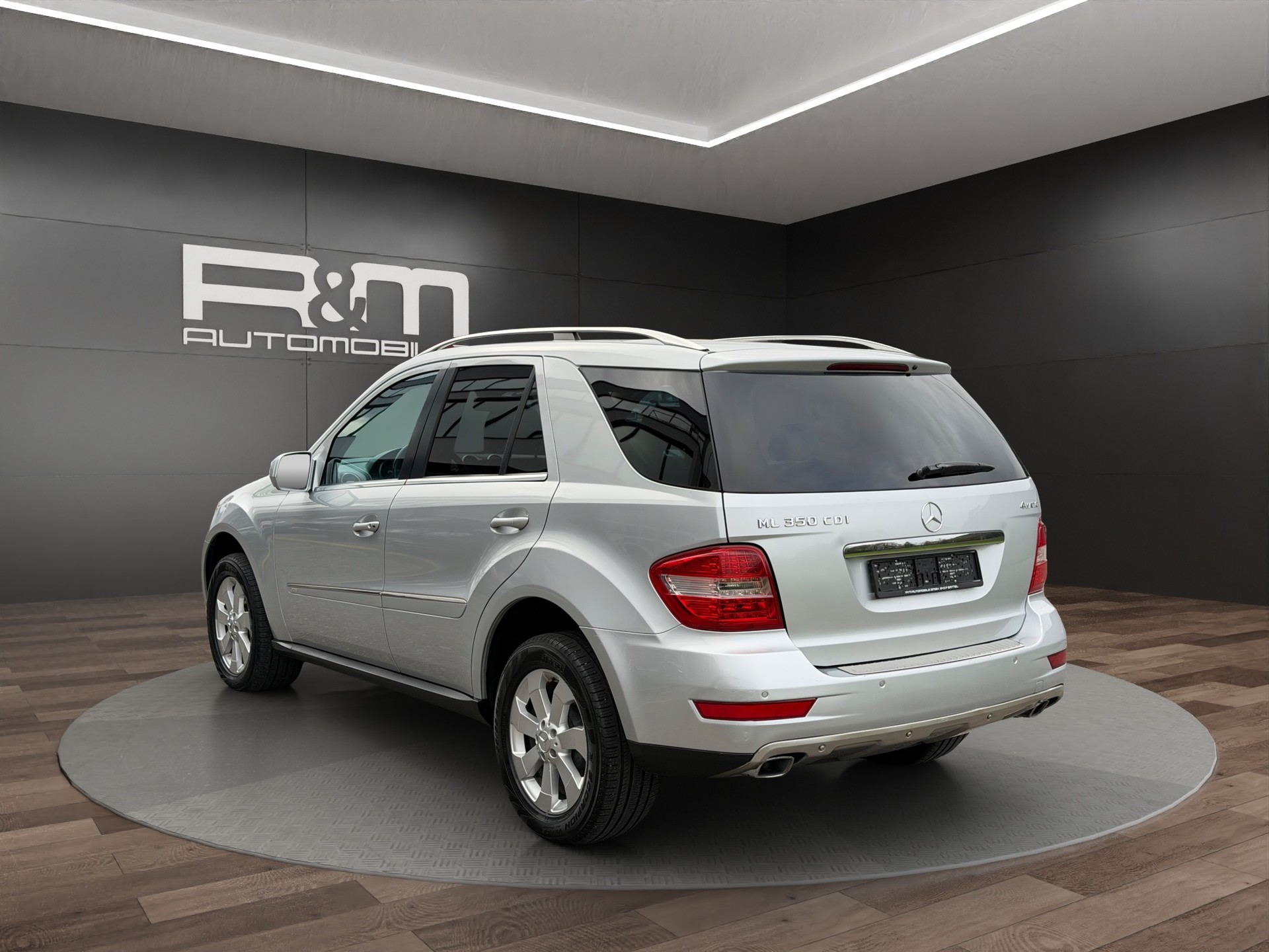 MERCEDES-BENZ ML 350 (320) CDI 4Matic 7G-Tronic-image-5