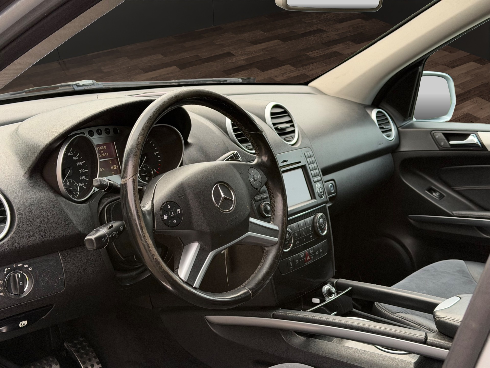 MERCEDES-BENZ ML 350 (320) CDI 4Matic 7G-Tronic-image-8