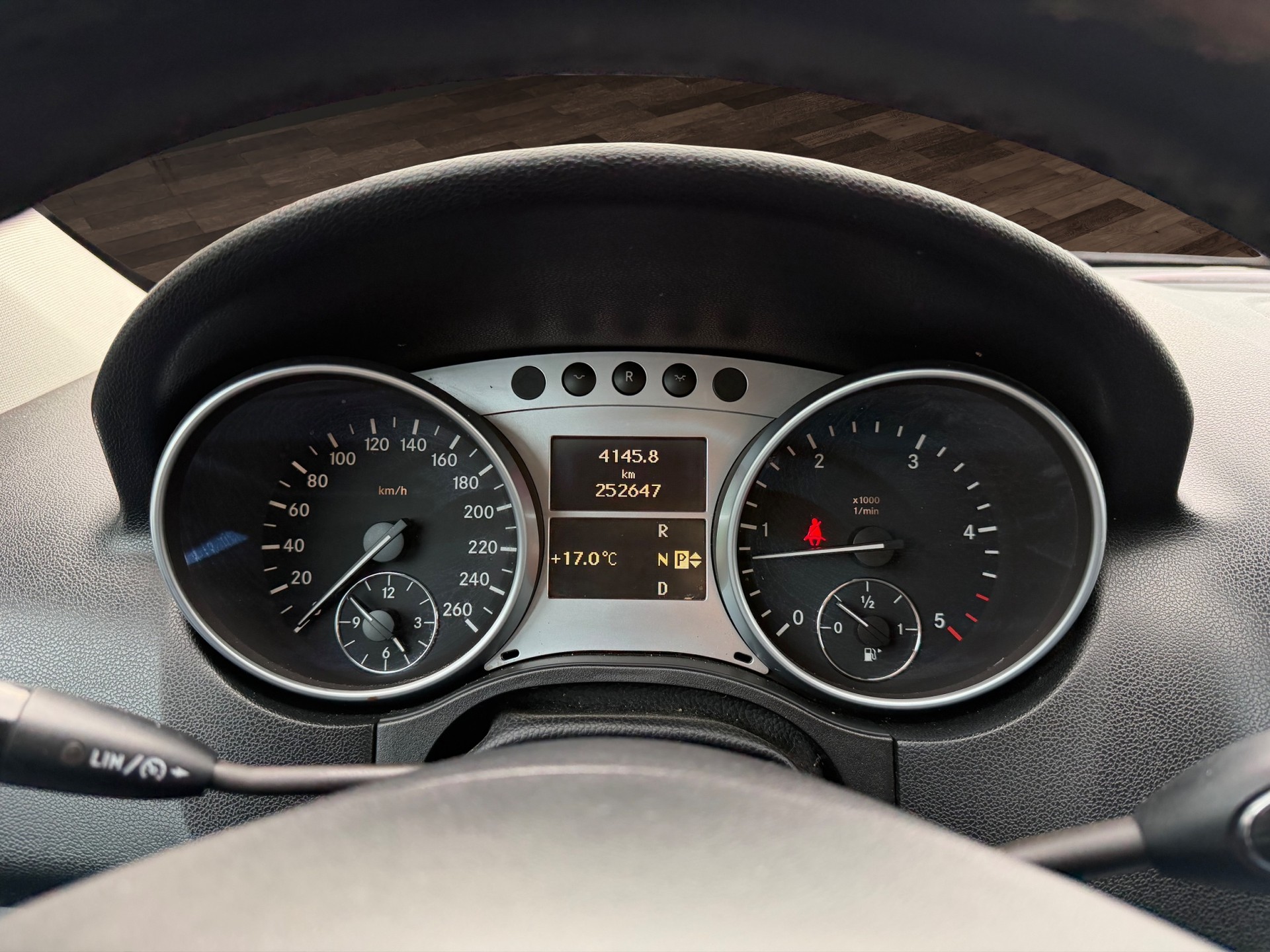 MERCEDES-BENZ ML 350 (320) CDI 4Matic 7G-Tronic-image-20