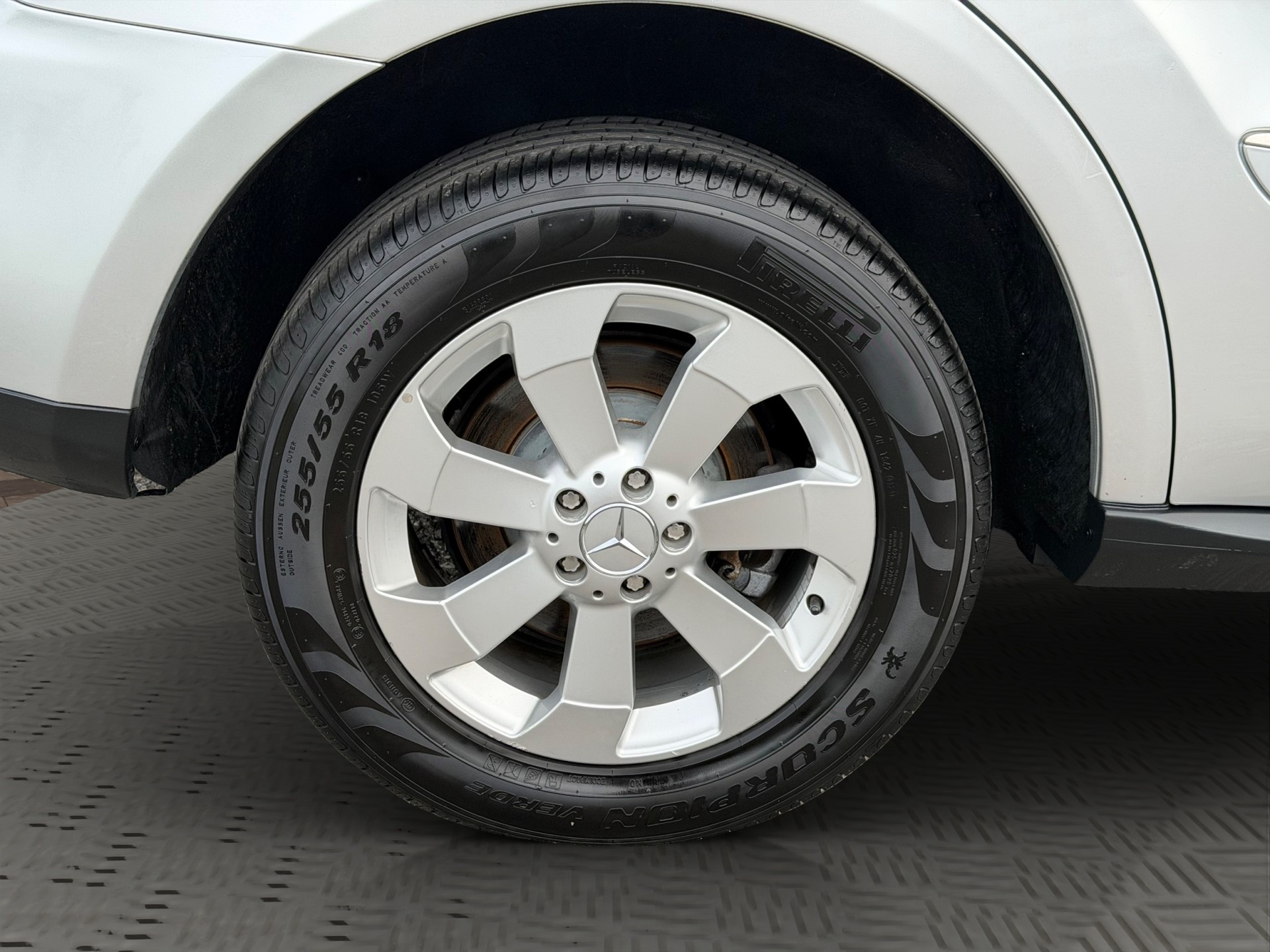 MERCEDES-BENZ ML 350 (320) CDI 4Matic 7G-Tronic-image-27