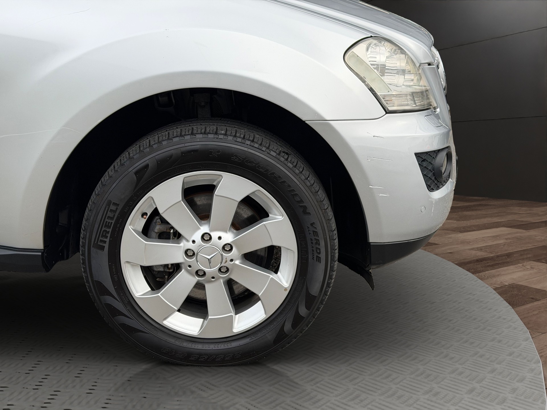 MERCEDES-BENZ ML 350 (320) CDI 4Matic 7G-Tronic-image-24