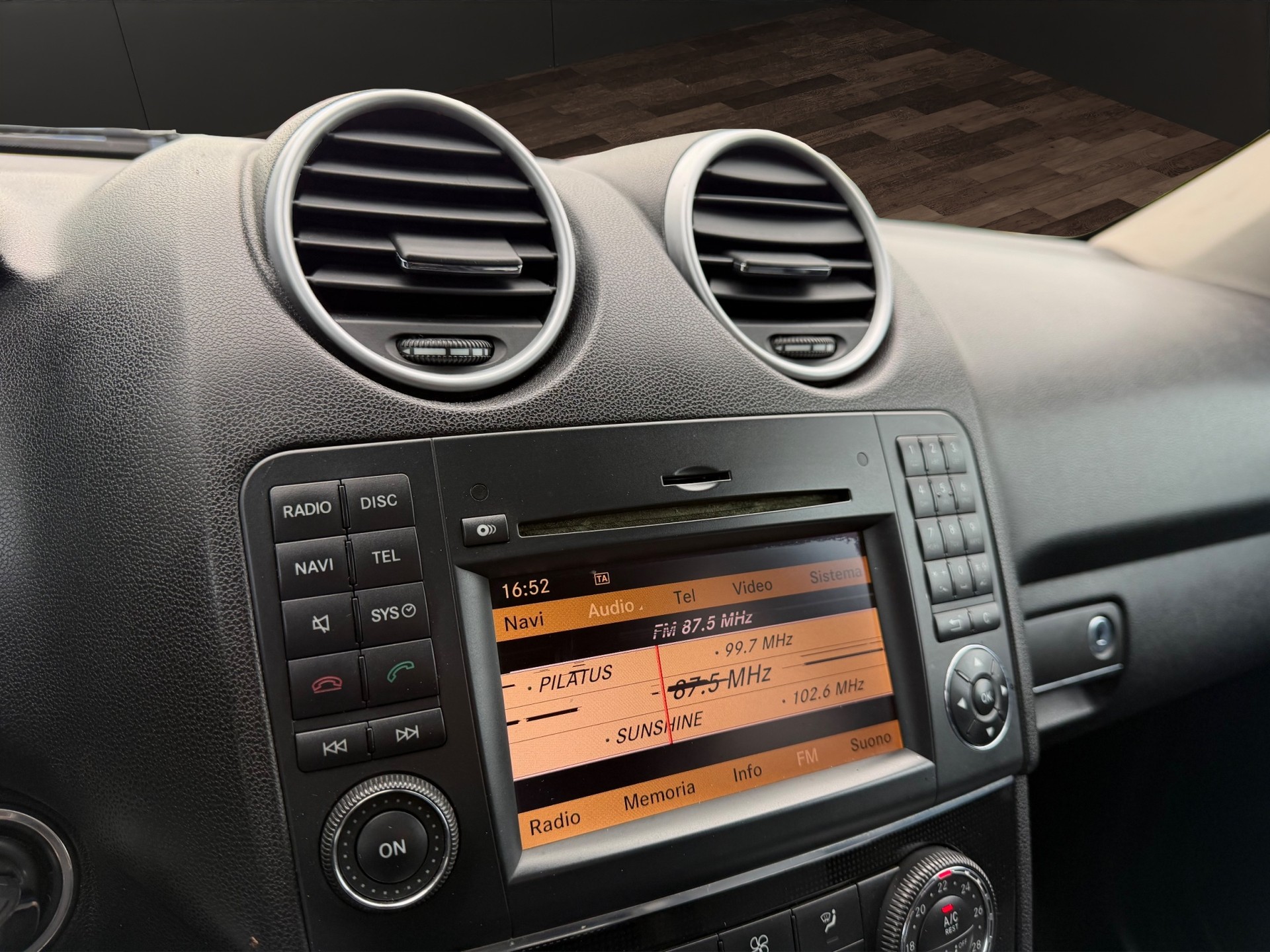 MERCEDES-BENZ ML 350 (320) CDI 4Matic 7G-Tronic-image-21
