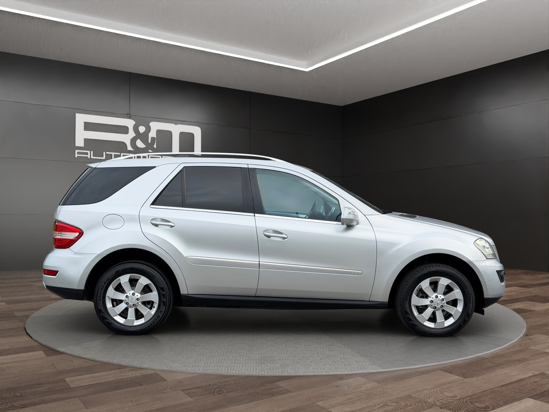 MERCEDES-BENZ ML 350 (320) CDI 4Matic 7G-Tronic-image-2