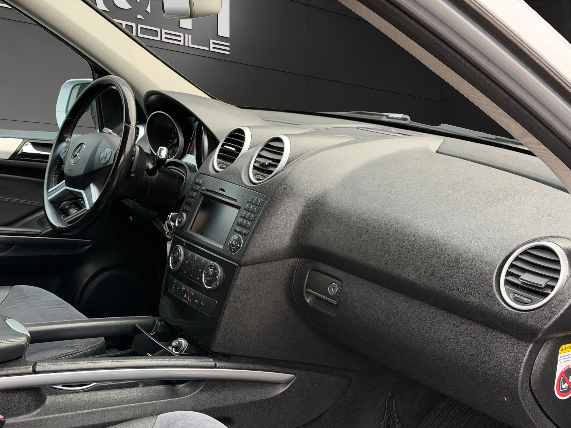 MERCEDES-BENZ ML 350 (320) CDI 4Matic 7G-Tronic-image-14