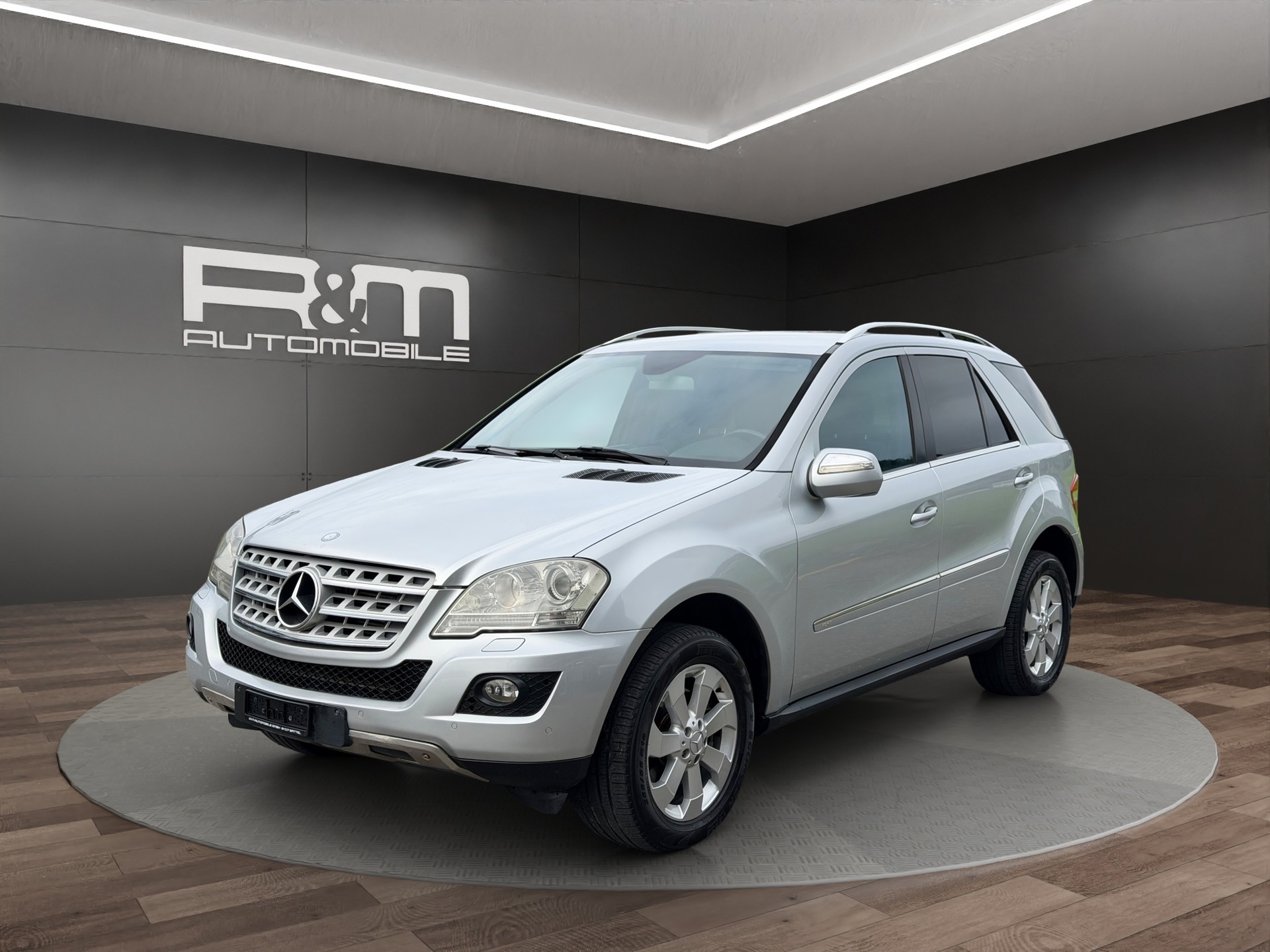 MERCEDES-BENZ ML 350 (320) CDI 4Matic 7G-Tronic-image-7