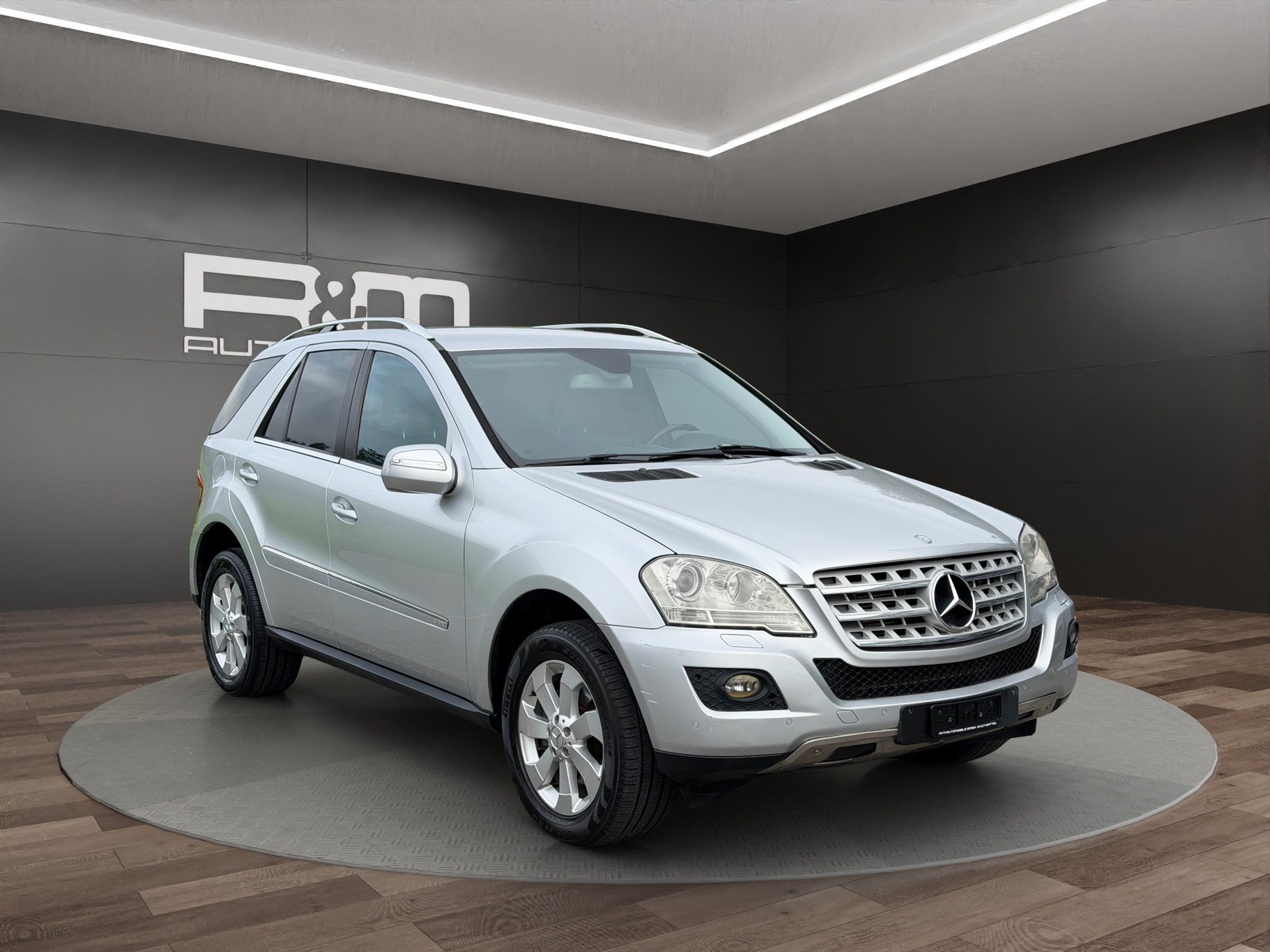 MERCEDES-BENZ ML 350 (320) CDI 4Matic 7G-Tronic-image-0