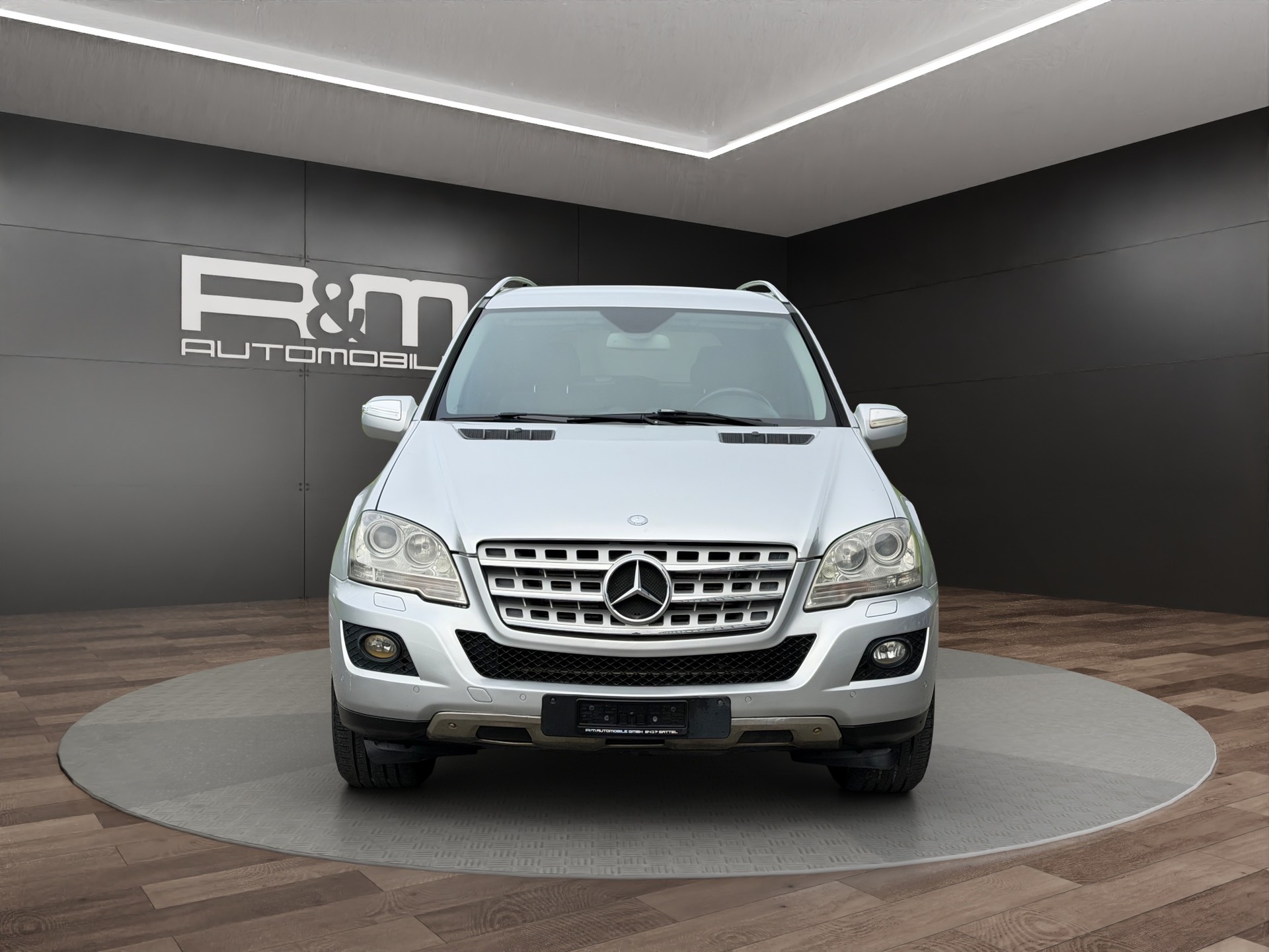 MERCEDES-BENZ ML 350 (320) CDI 4Matic 7G-Tronic-image-1