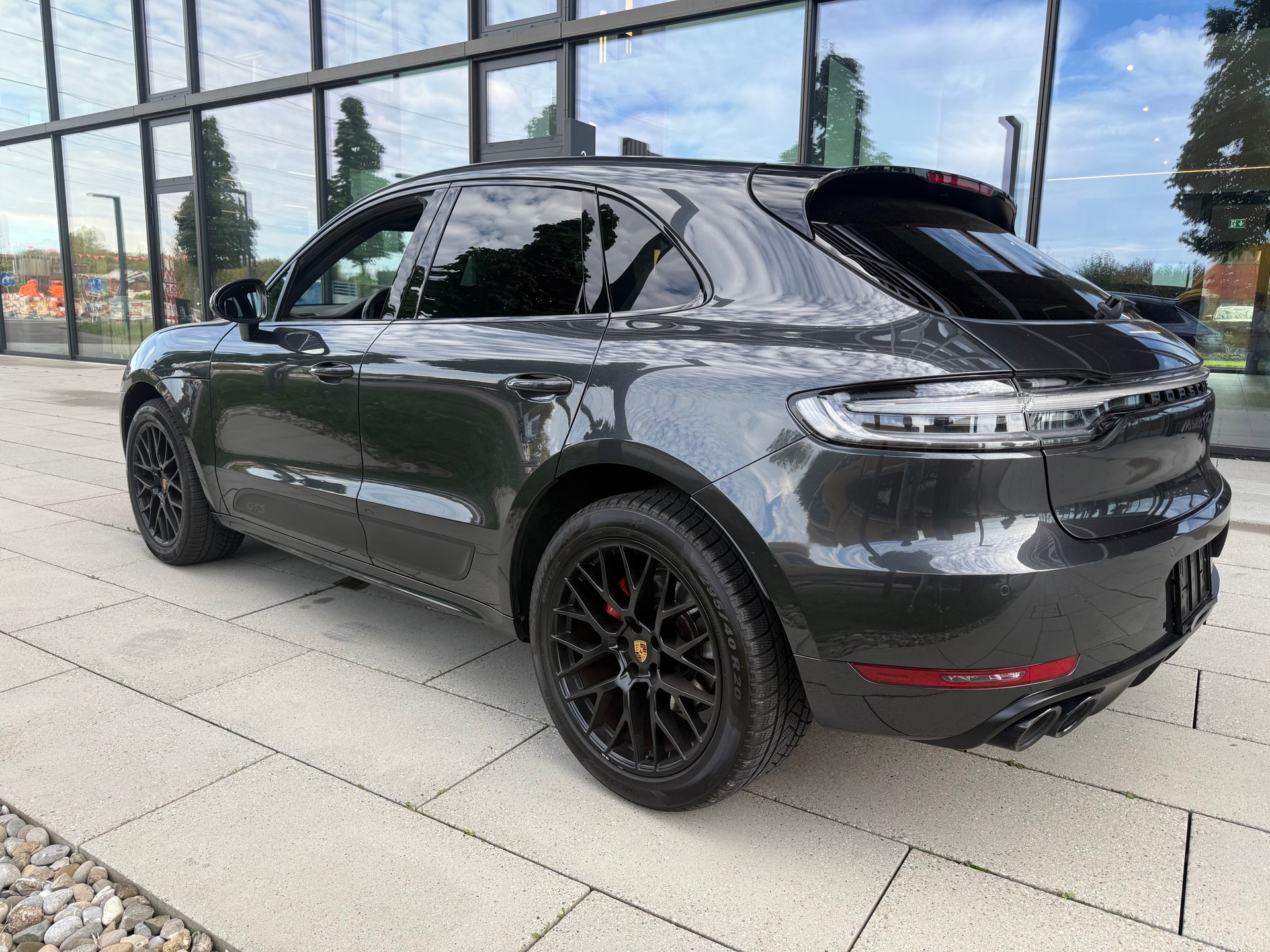 PORSCHE Macan GTS PDK-image-0