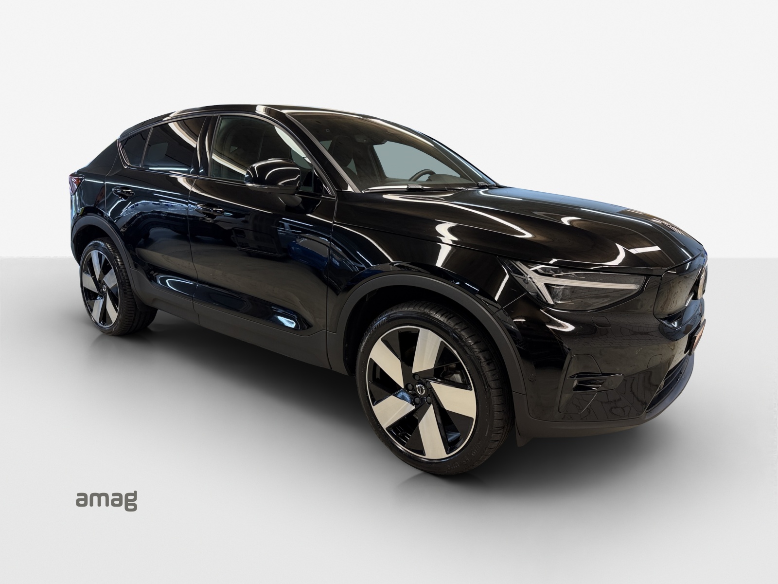 VOLVO C40 Recharge P8 Twin AWD Pure Electric Ultimate-image-5