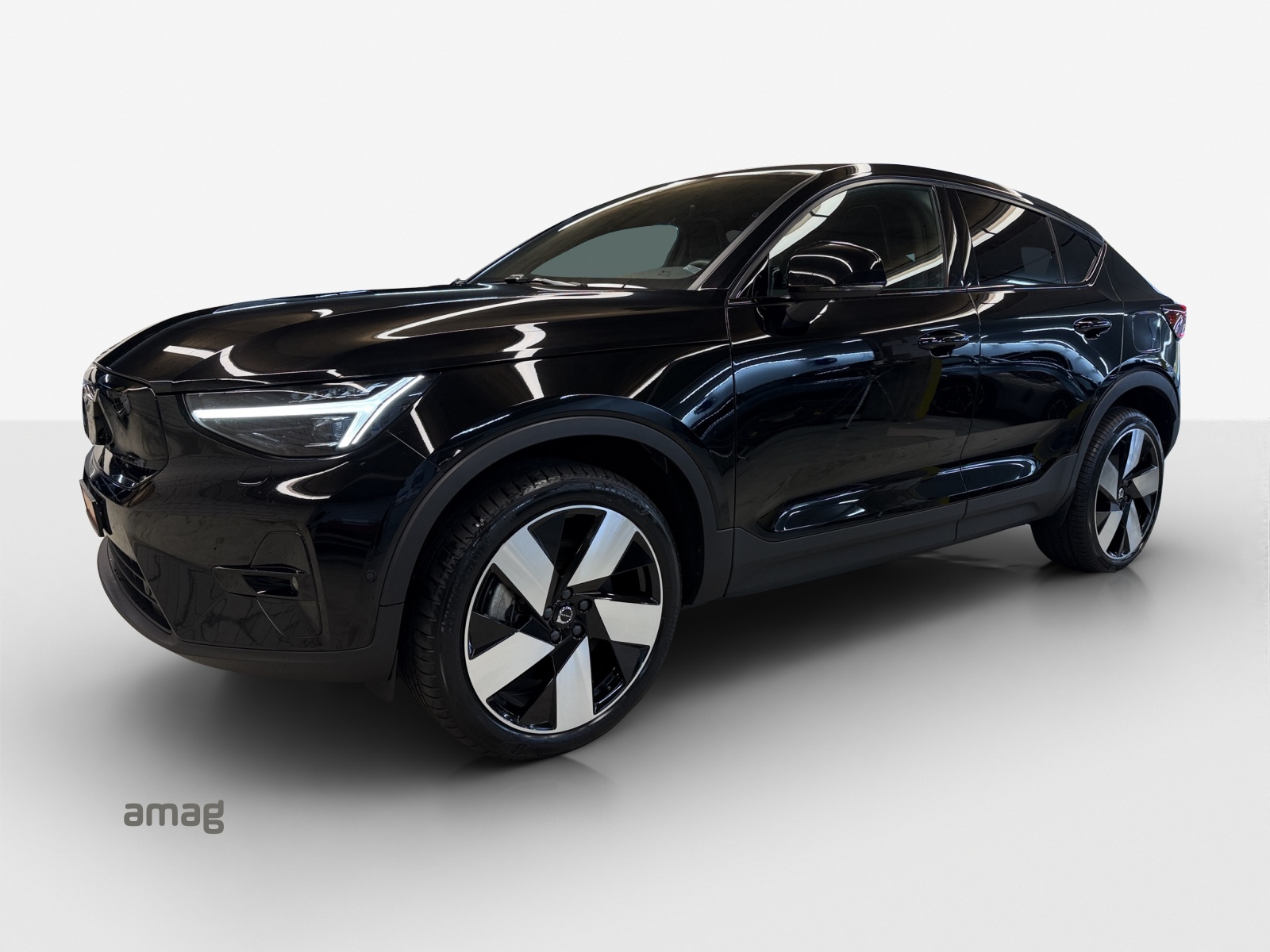 VOLVO C40 Recharge P8 Twin AWD Pure Electric Ultimate-image-0