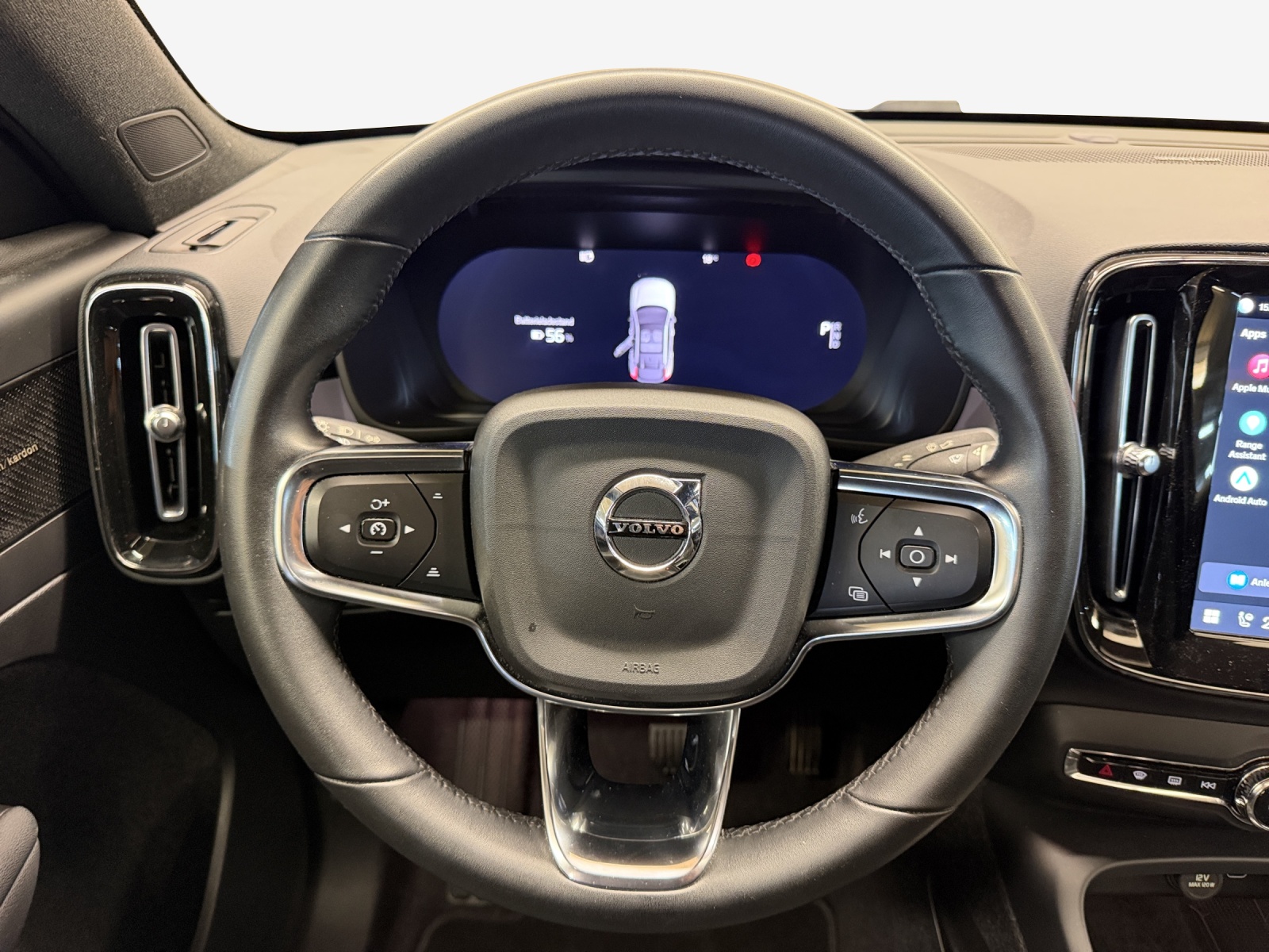 VOLVO C40 Recharge P8 Twin AWD Pure Electric Ultimate-image-9