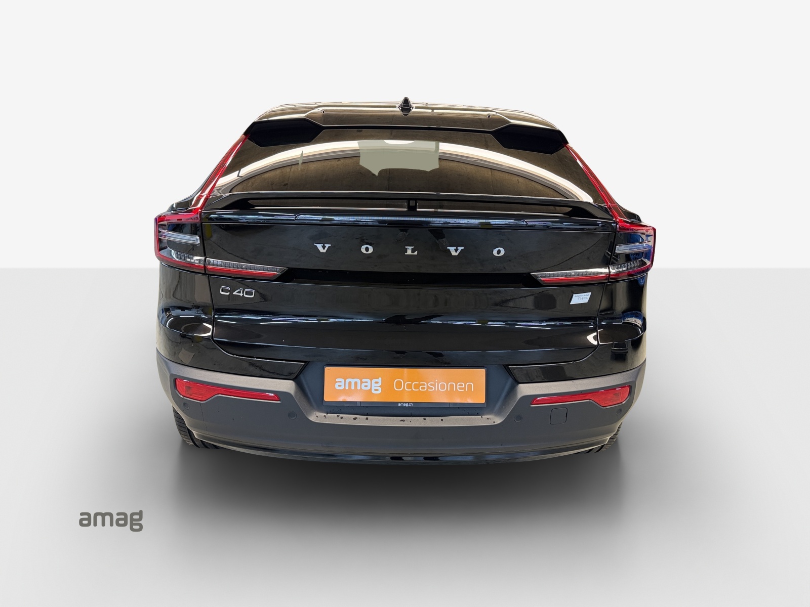 VOLVO C40 Recharge P8 Twin AWD Pure Electric Ultimate-image-3