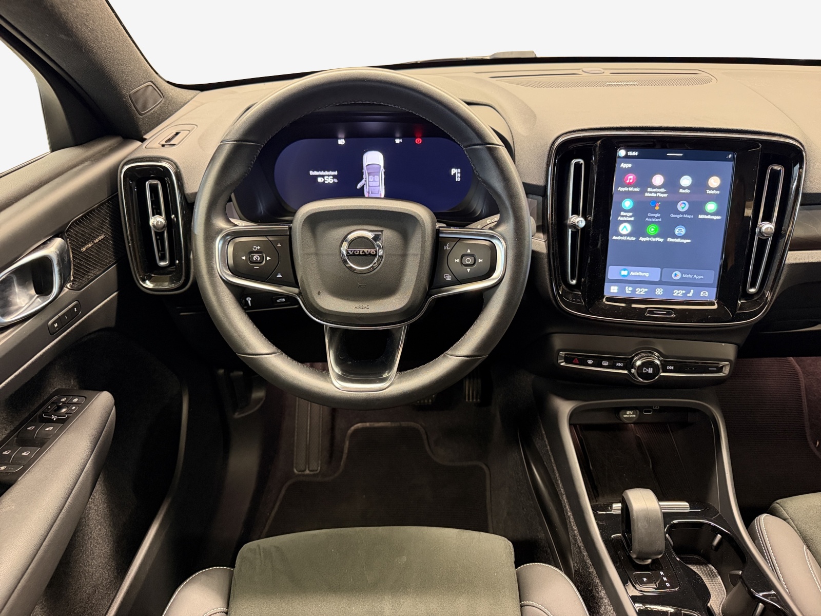 VOLVO C40 Recharge P8 Twin AWD Pure Electric Ultimate-image-8