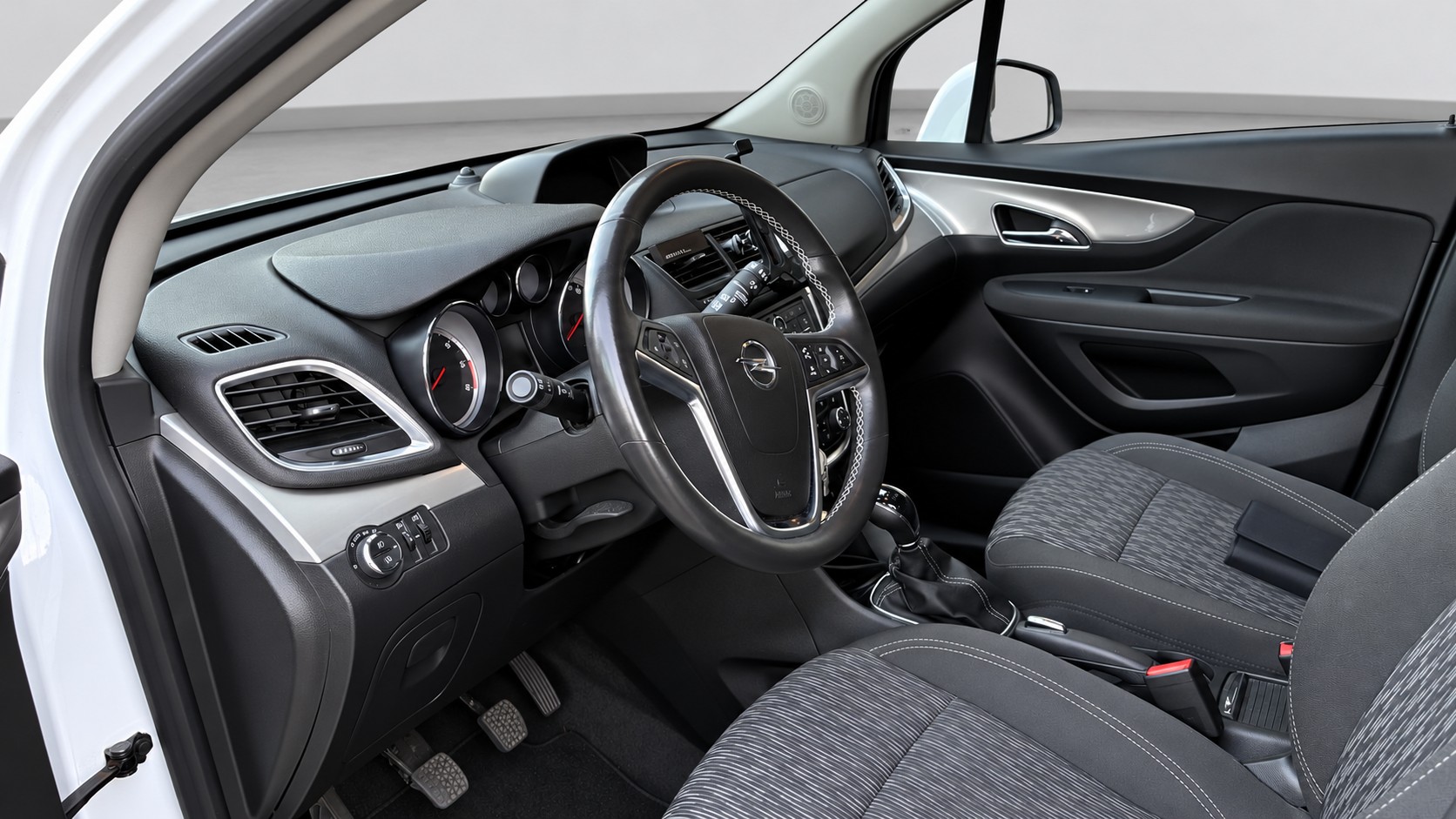 OPEL Mokka X 1.6 CDTi Enjoy 4WD ** Frisch ab MFK und Service ** CH Auto ** 1. Hand **-image-3