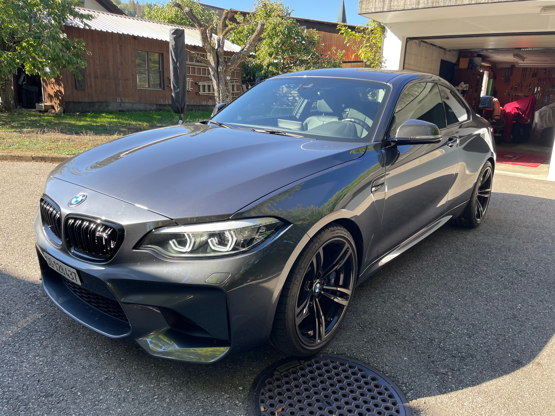 BMW M2-image-0