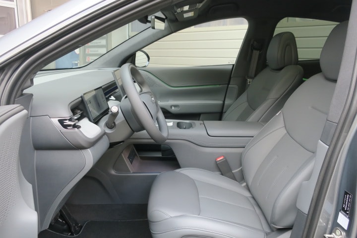 XPENG G6 80kWh Performance AWD-image-6