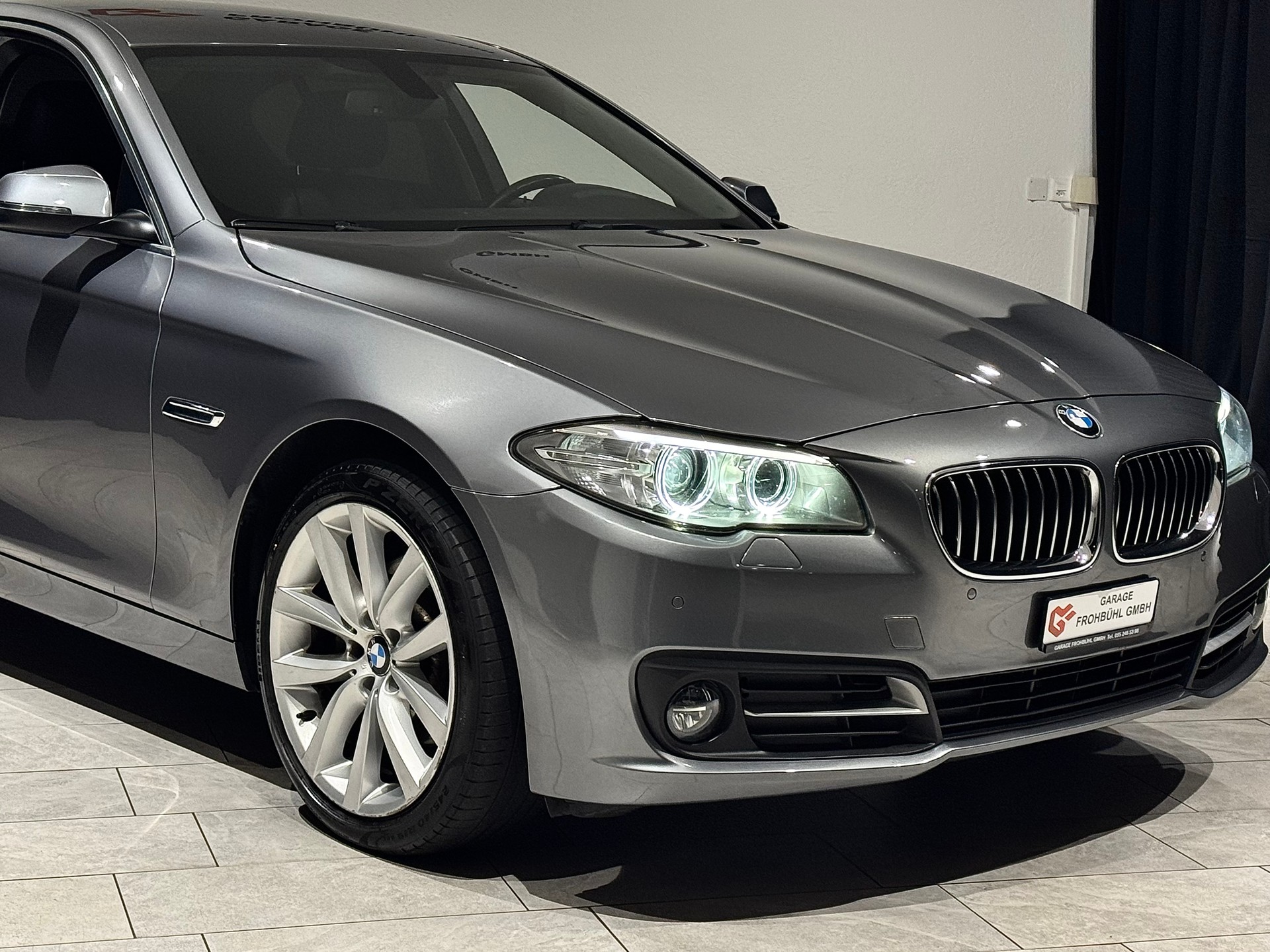 BMW 520d xDrive Luxury Line Steptronic | Facelift |-image-16