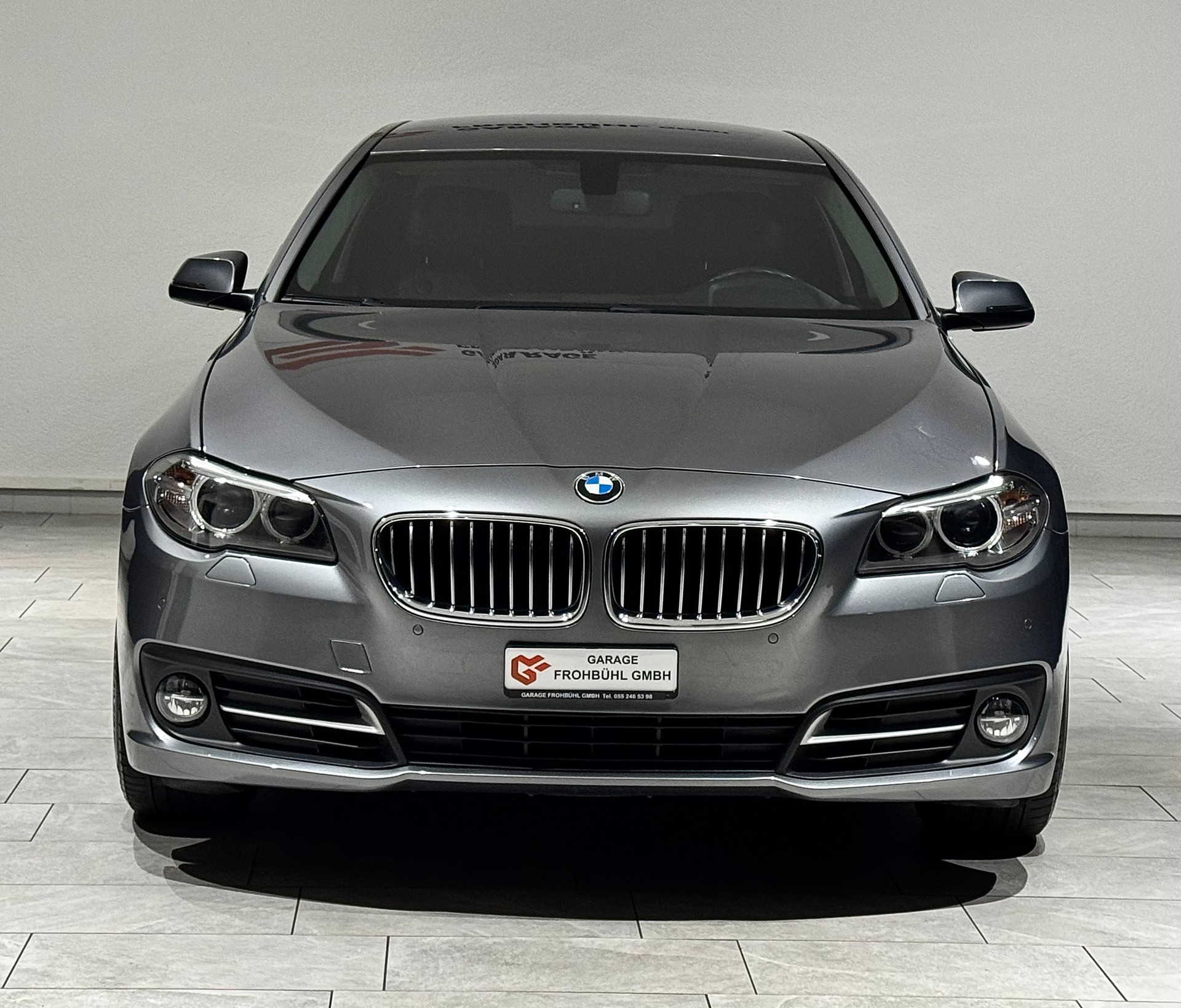 BMW 520d xDrive Luxury Line Steptronic | Facelift |-image-1