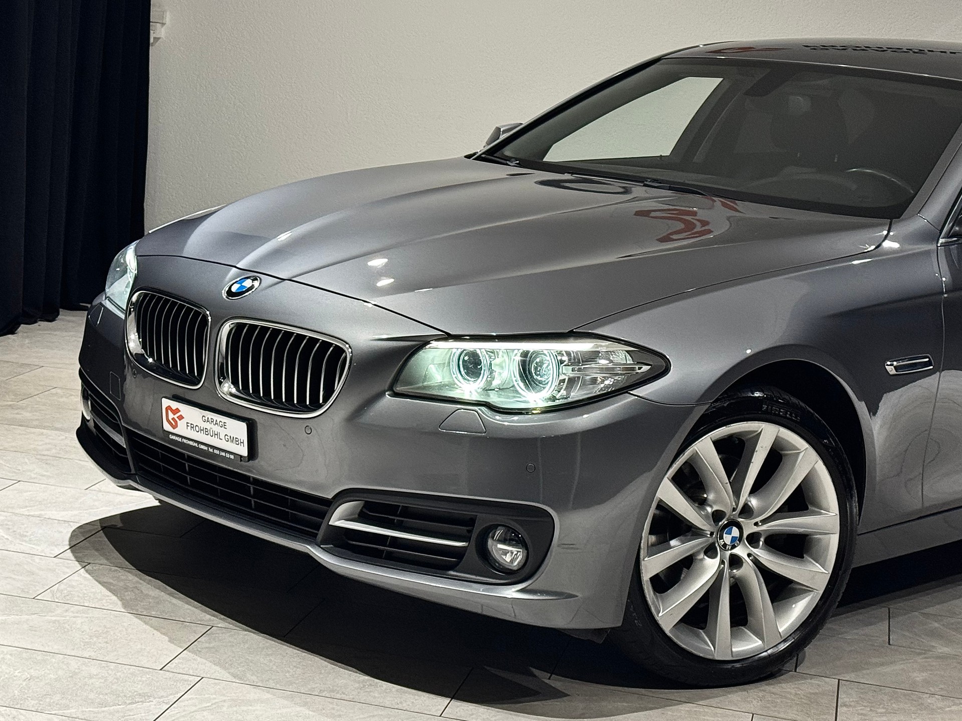 BMW 520d xDrive Luxury Line Steptronic | Facelift |-image-15