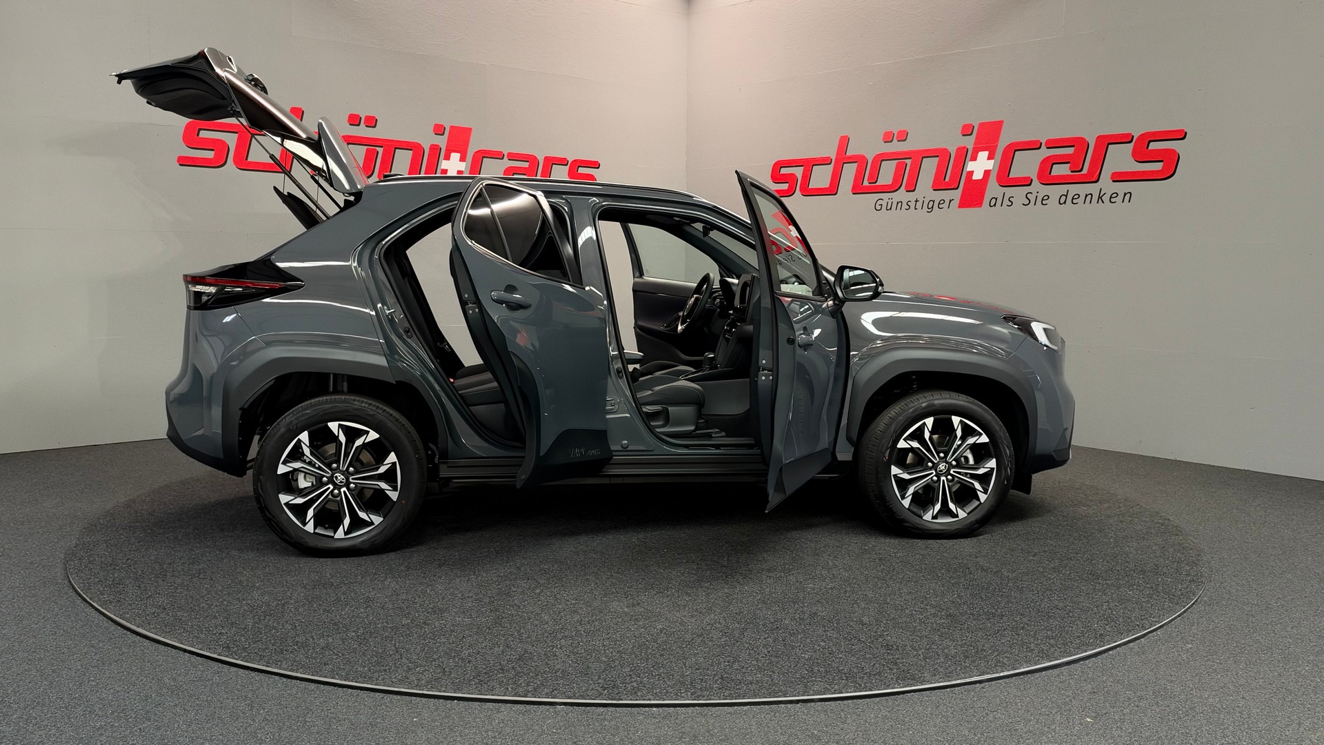 TOYOTA Yaris Cross 1.5 Trend AWDi e-CVT 130PS-image-7