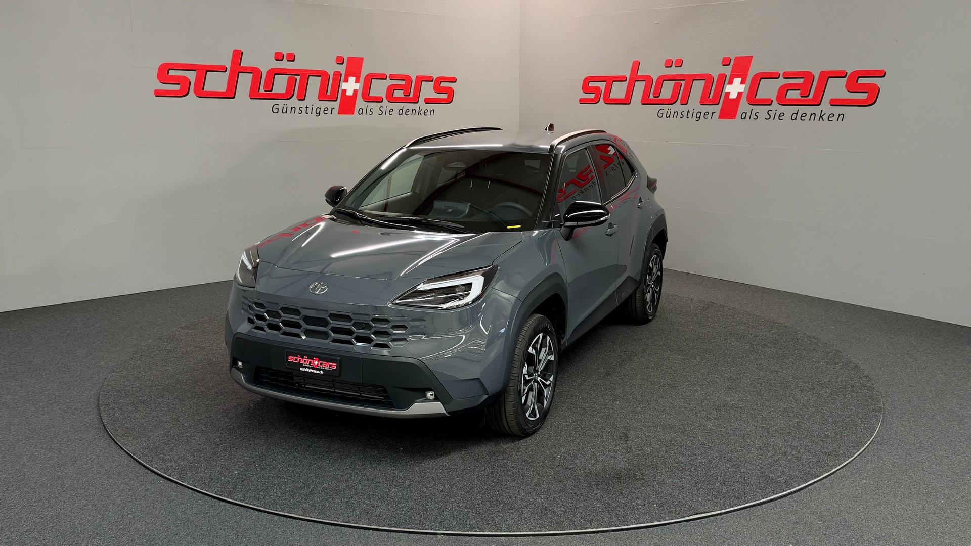 TOYOTA Yaris Cross 1.5 Trend AWDi e-CVT 130PS-showroom-element-1