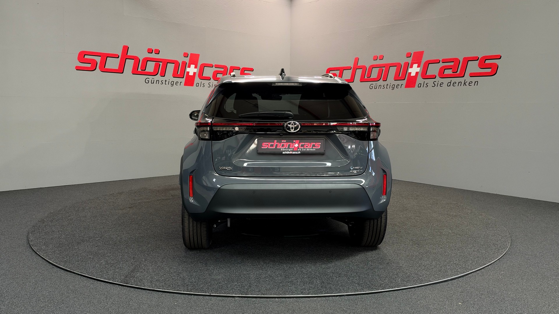 TOYOTA Yaris Cross 1.5 Trend AWDi e-CVT 130PS-image-4