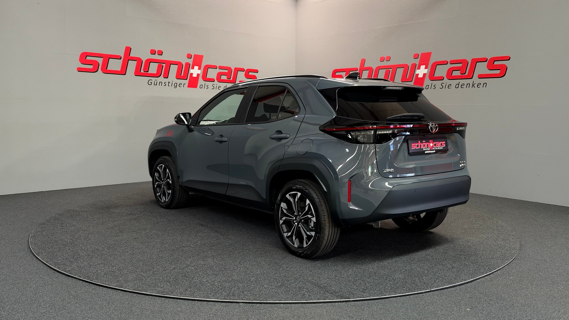 TOYOTA Yaris Cross 1.5 Trend AWDi e-CVT 130PS-showroom-element-3